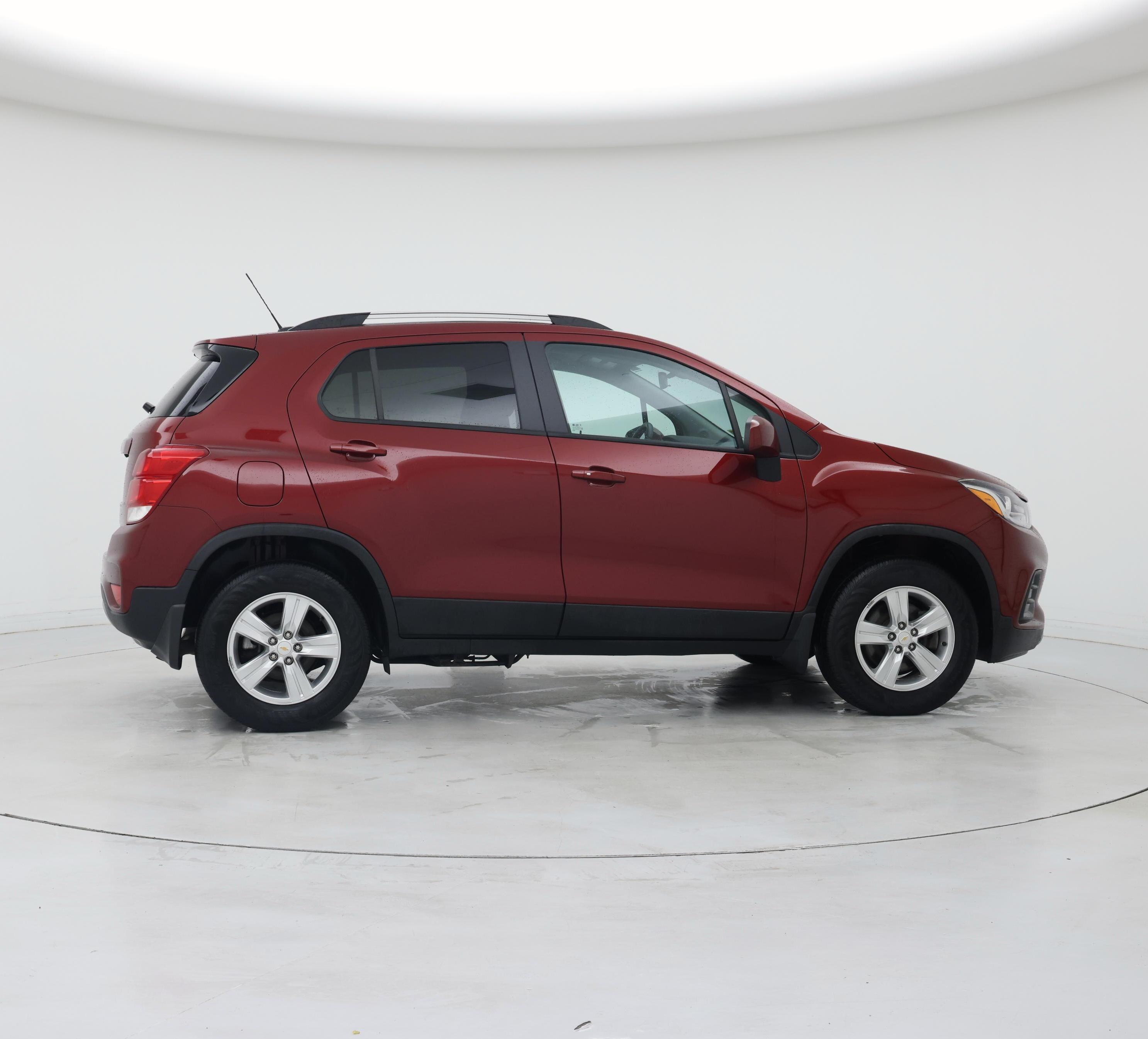 Thumbnail: 2021 Chevrolet Trax - 7