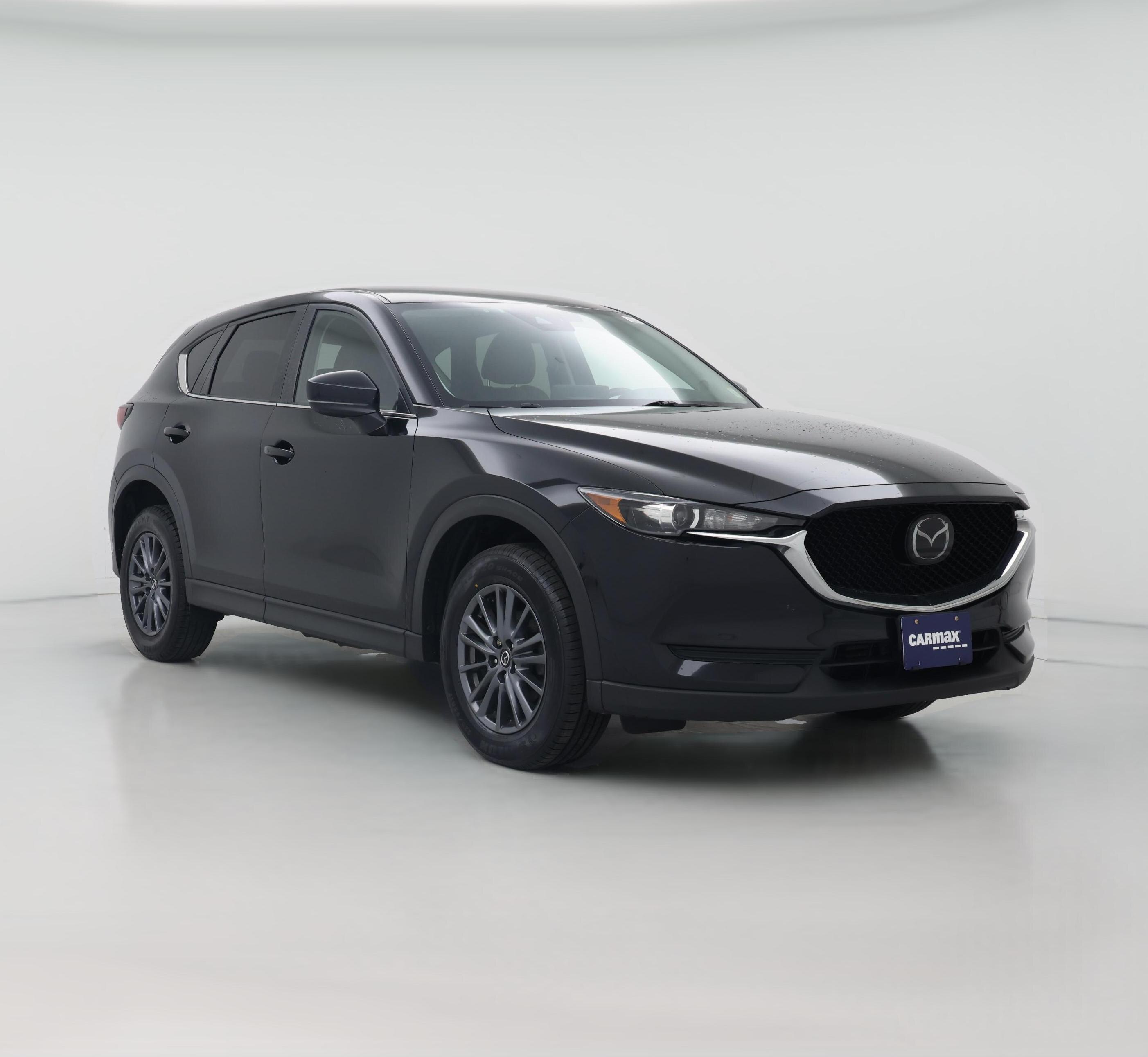 Thumbnail: 2021 Mazda CX-5 - 1