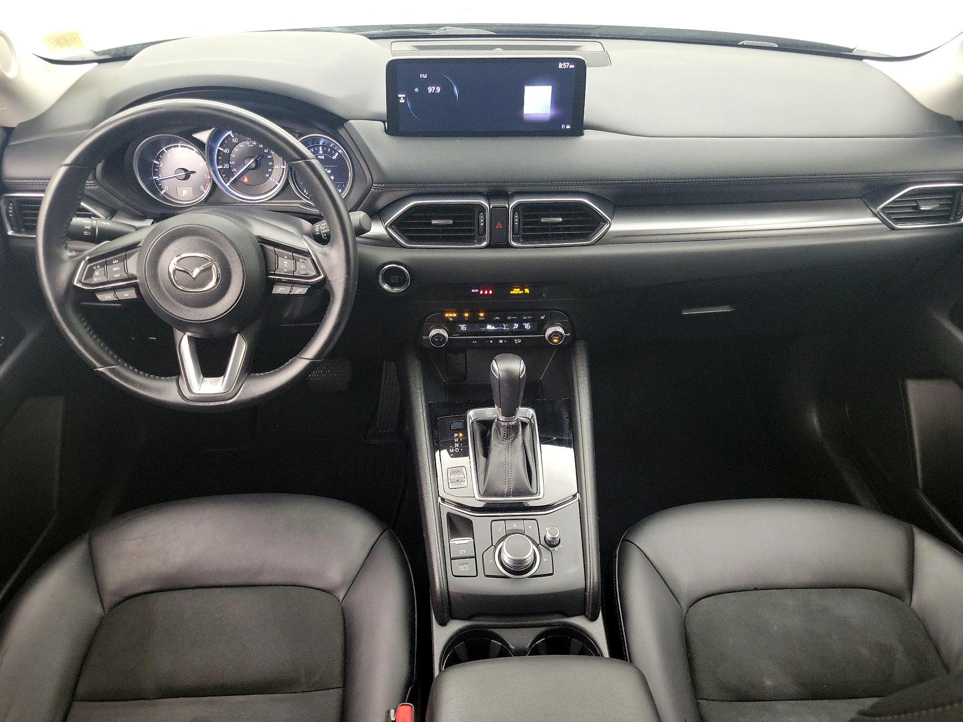 Thumbnail: 2021 Mazda CX-5 - 9