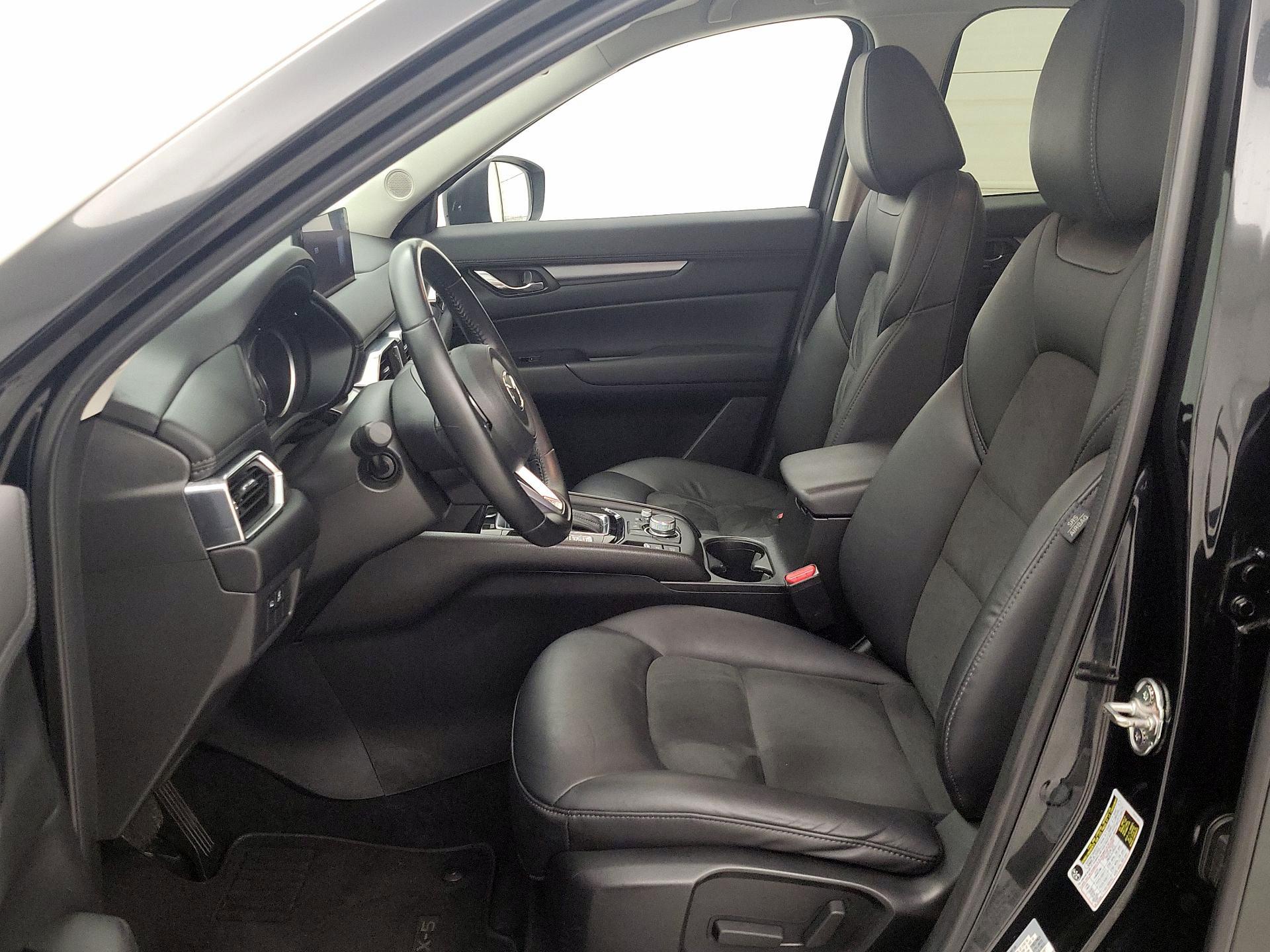 Thumbnail: 2021 Mazda CX-5 - 11