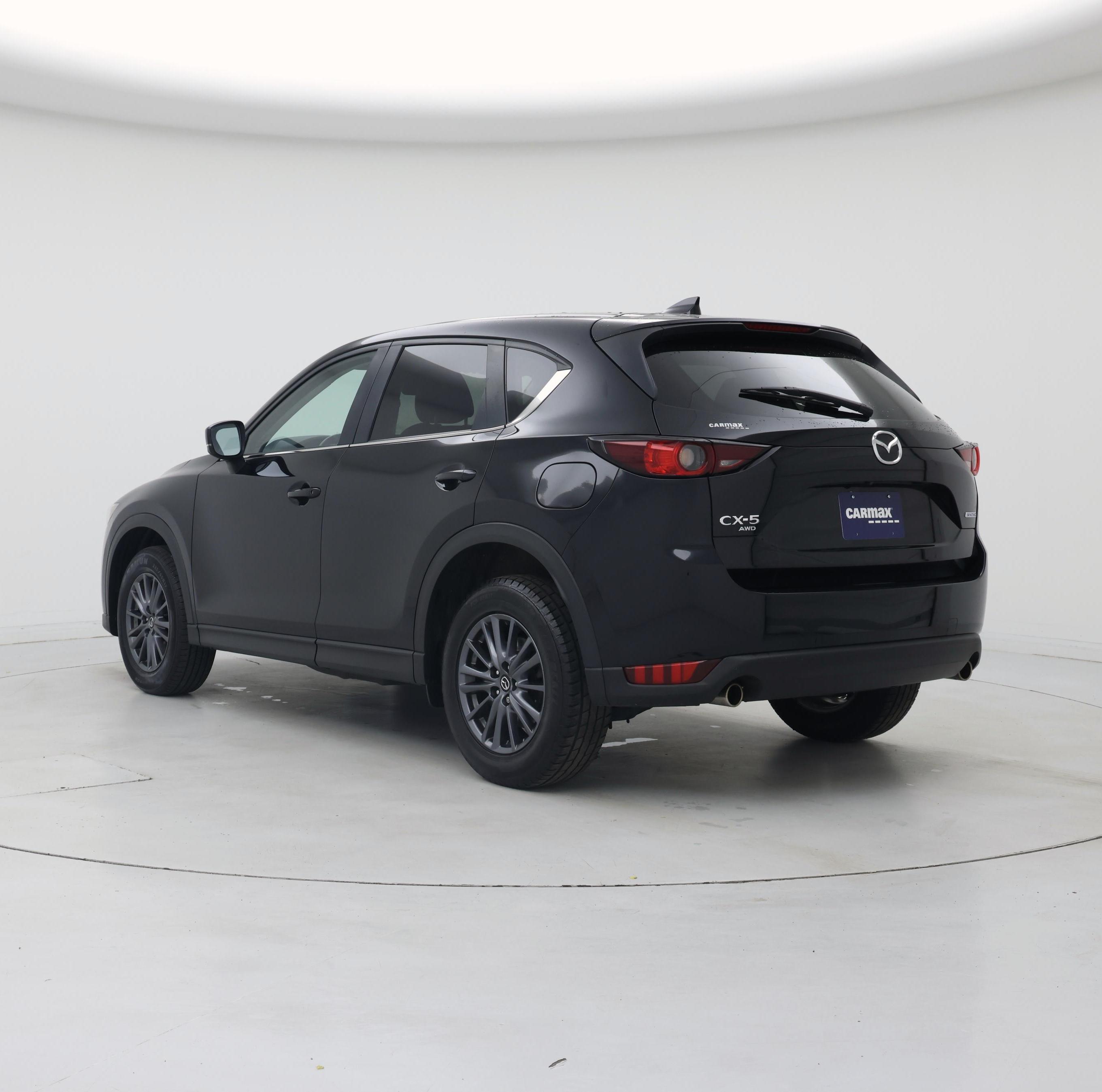 Thumbnail: 2021 Mazda CX-5 - 2