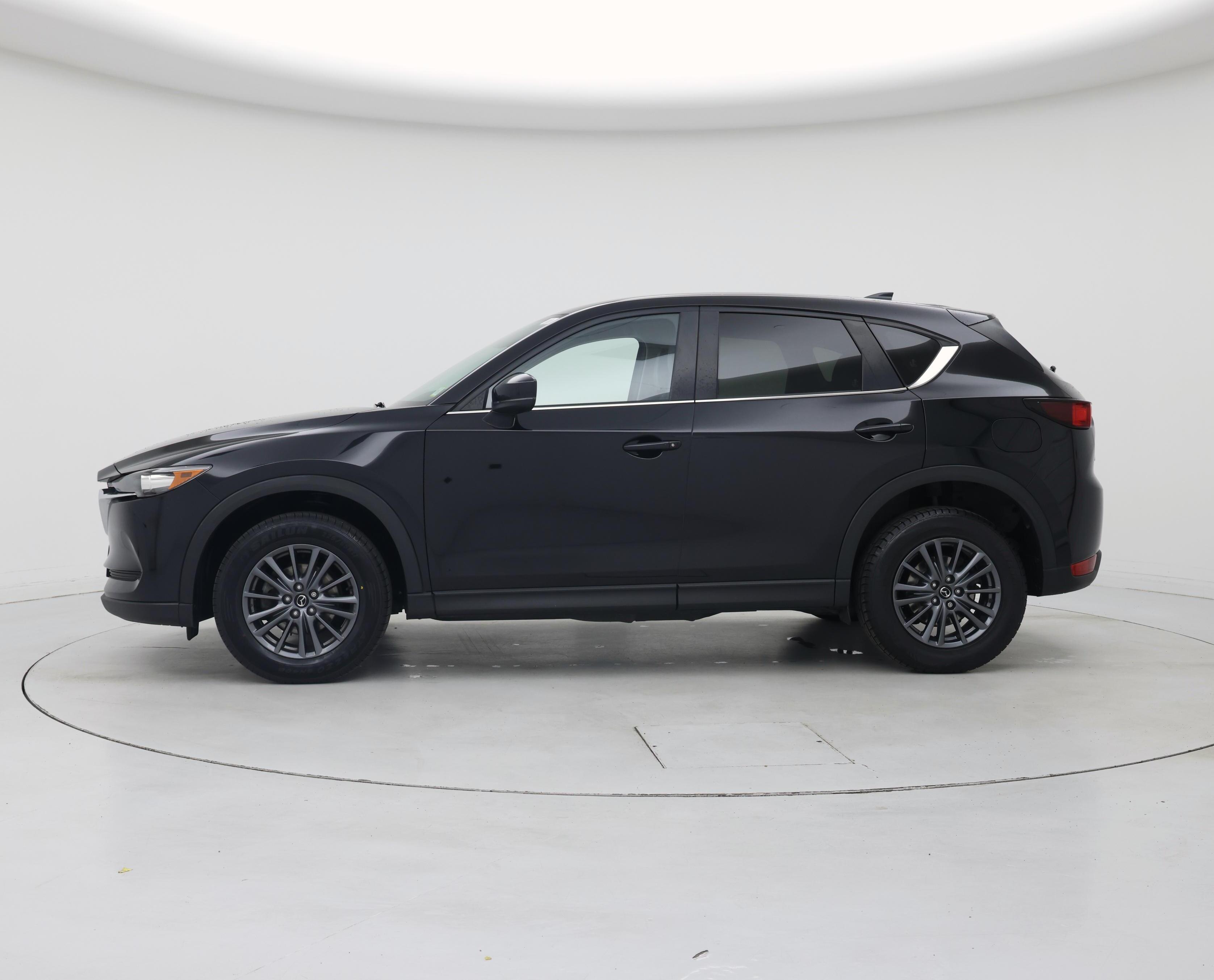 Thumbnail: 2021 Mazda CX-5 - 3