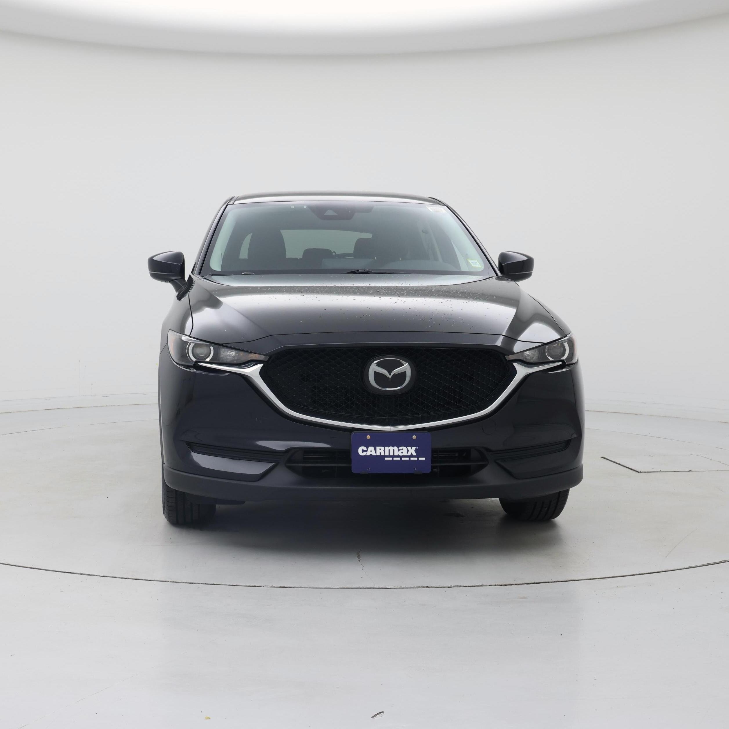 Thumbnail: 2021 Mazda CX-5 - 5