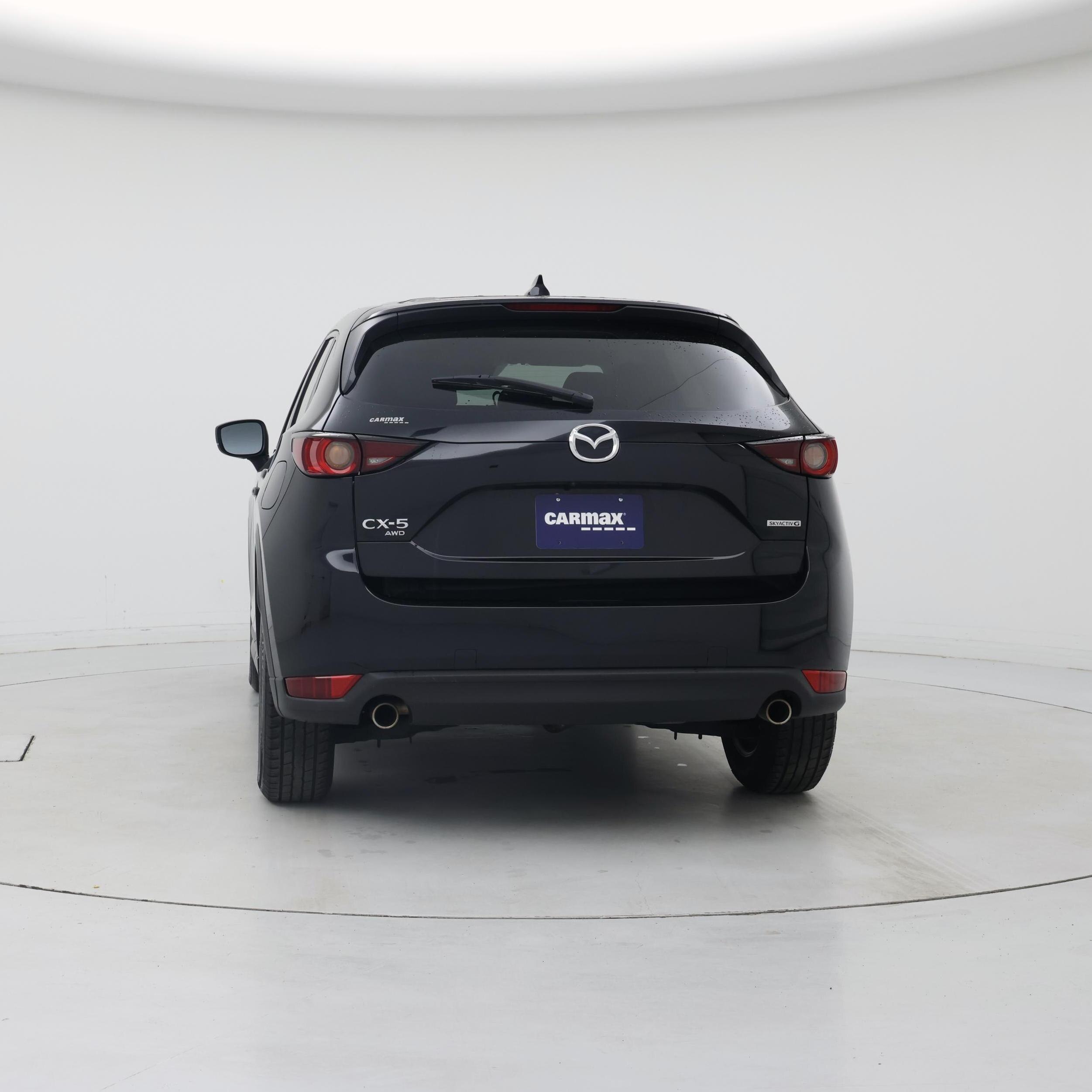 Thumbnail: 2021 Mazda CX-5 - 6