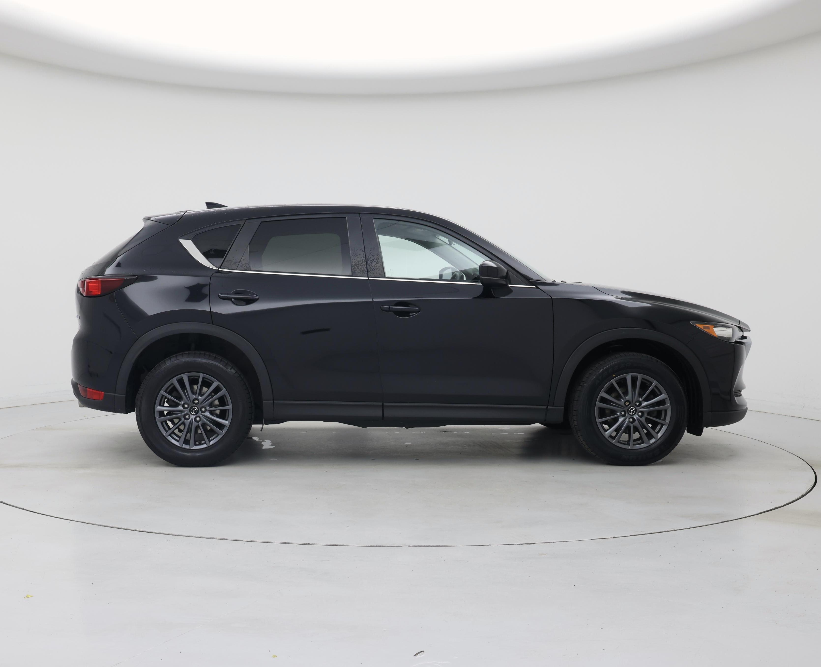 Thumbnail: 2021 Mazda CX-5 - 7