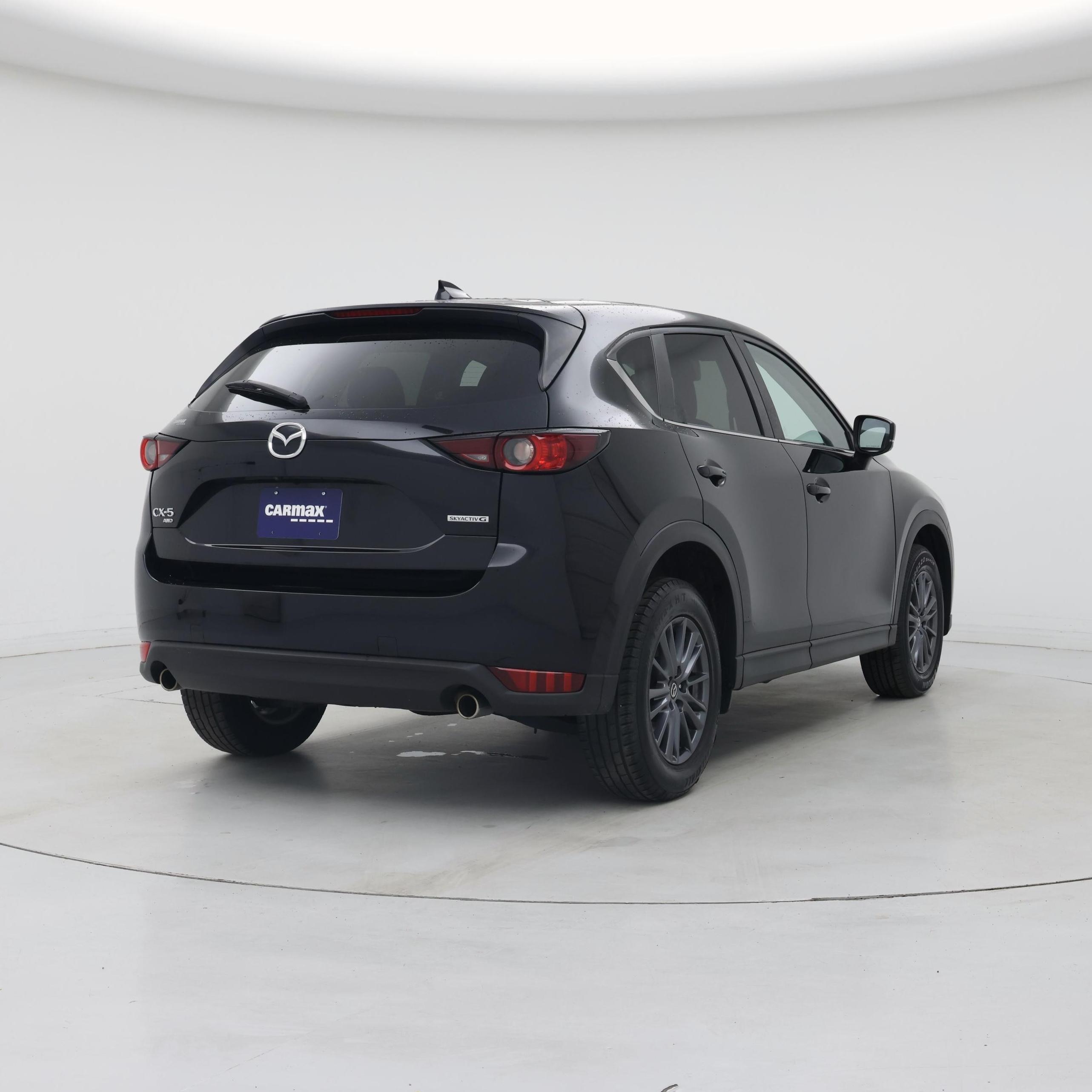Thumbnail: 2021 Mazda CX-5 - 8