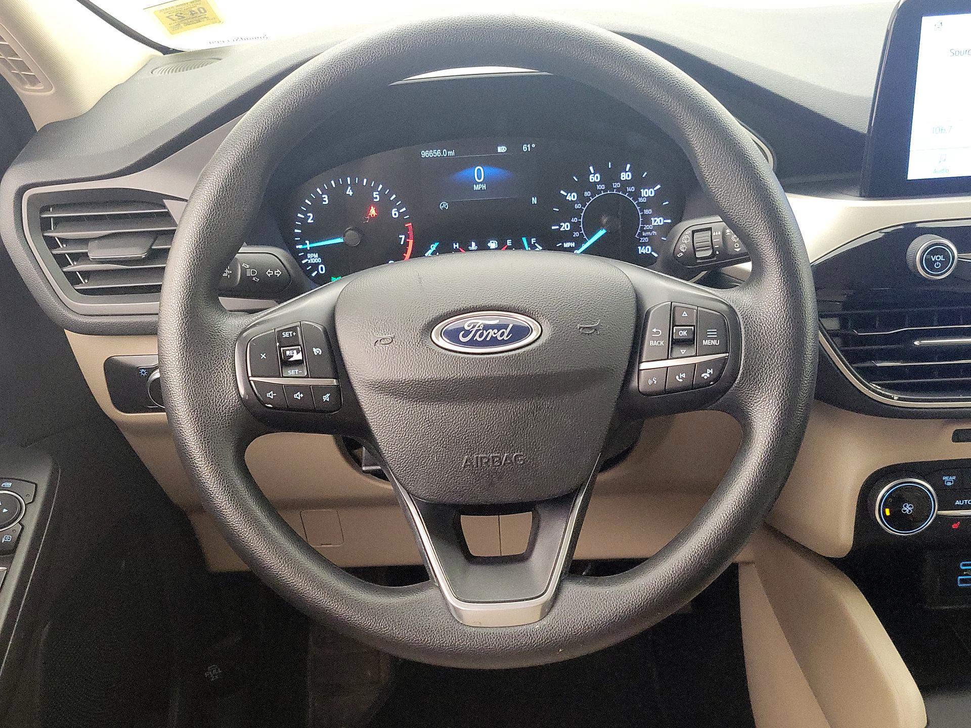 Thumbnail: 2020 Ford Escape - 10