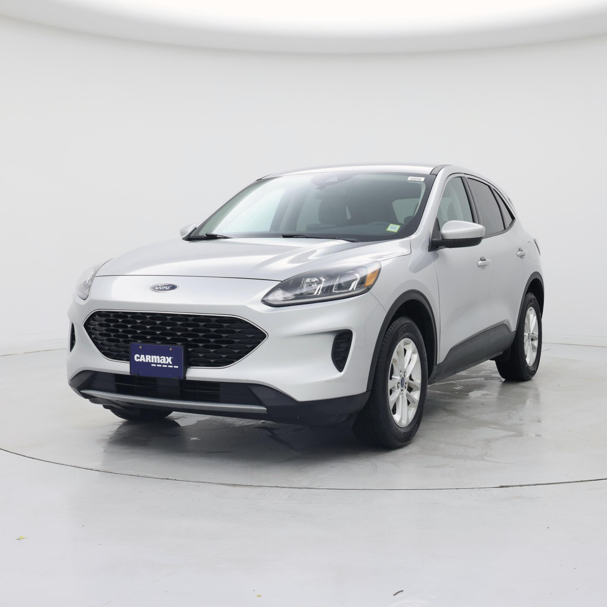 Thumbnail: 2020 Ford Escape - 4