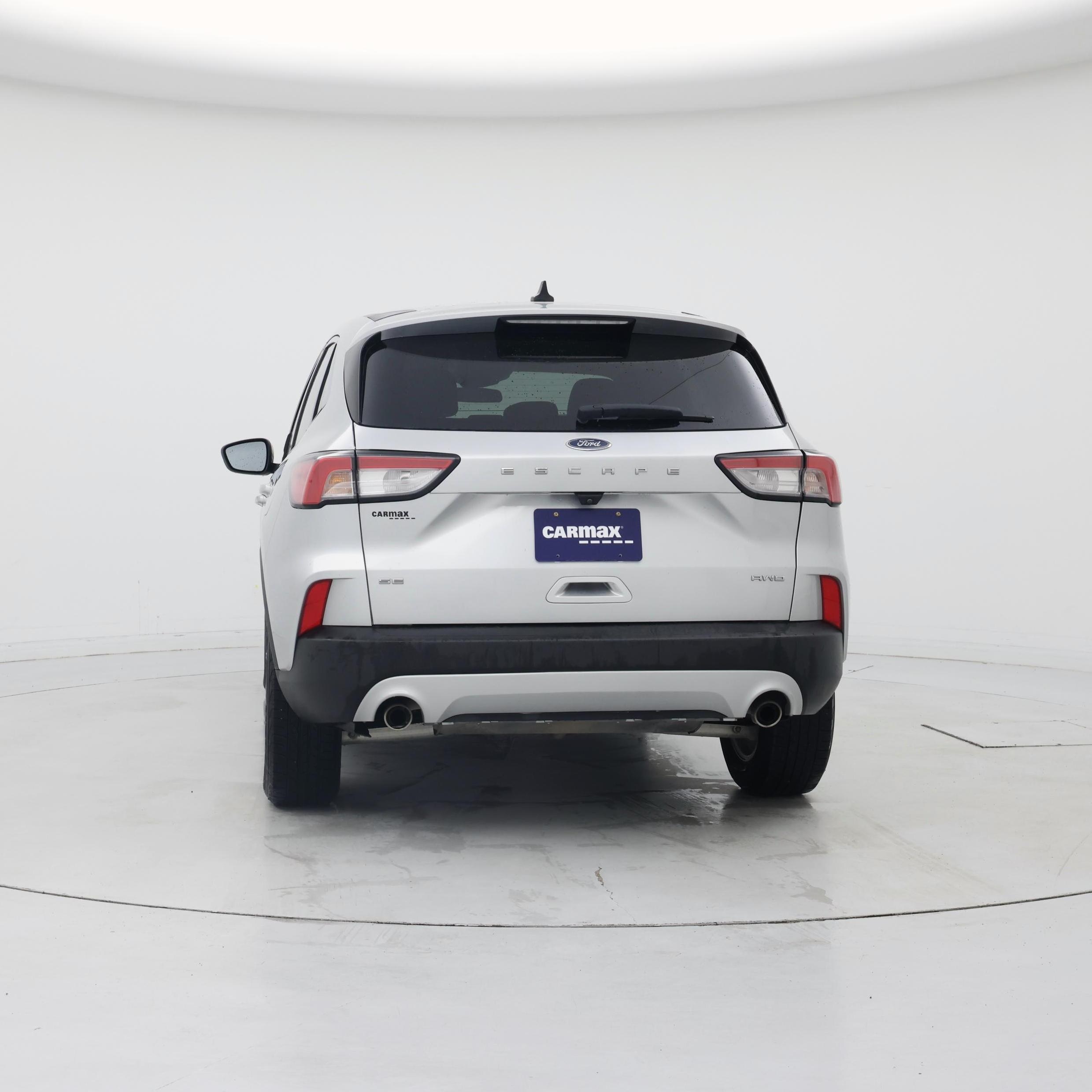 Thumbnail: 2020 Ford Escape - 6