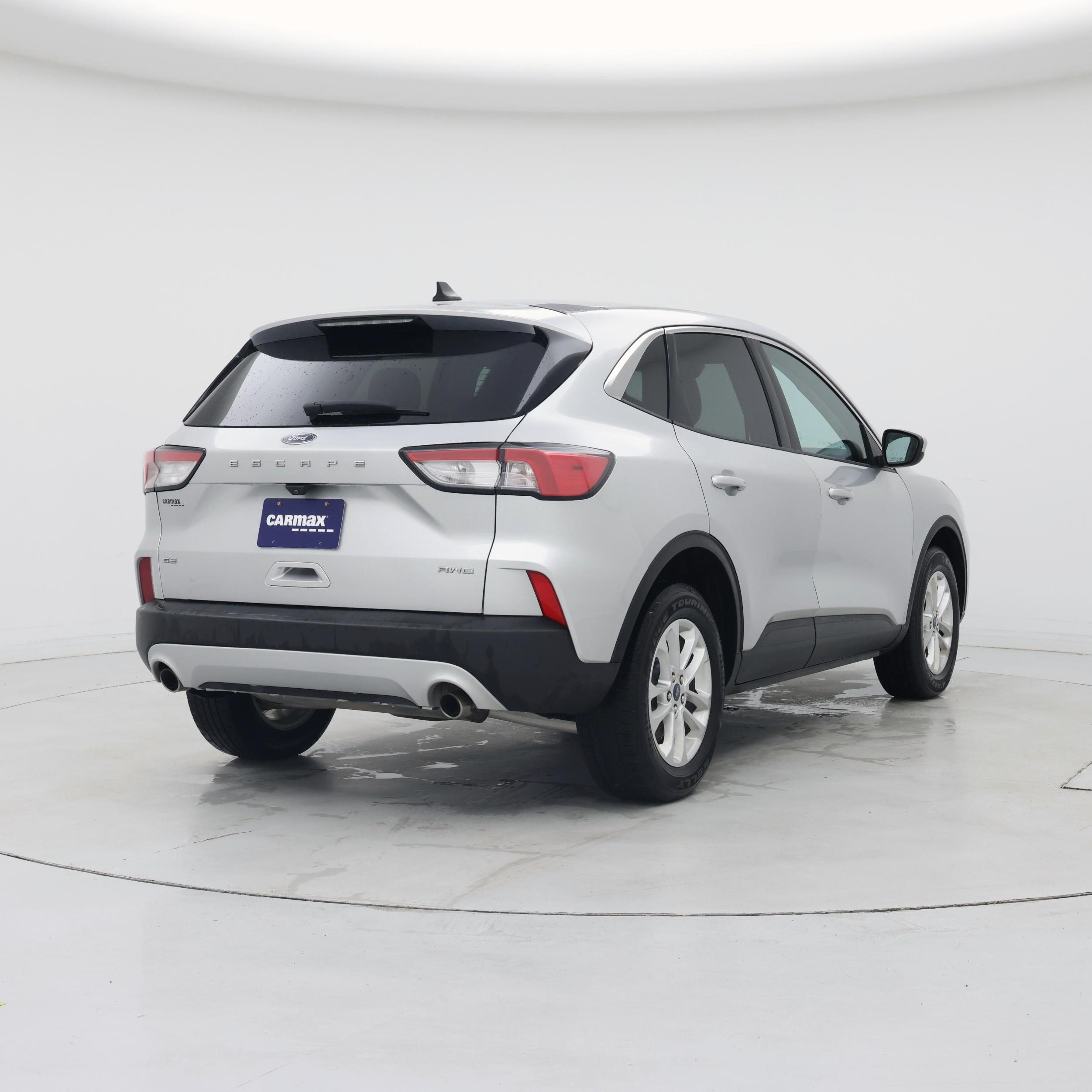 Thumbnail: 2020 Ford Escape - 8