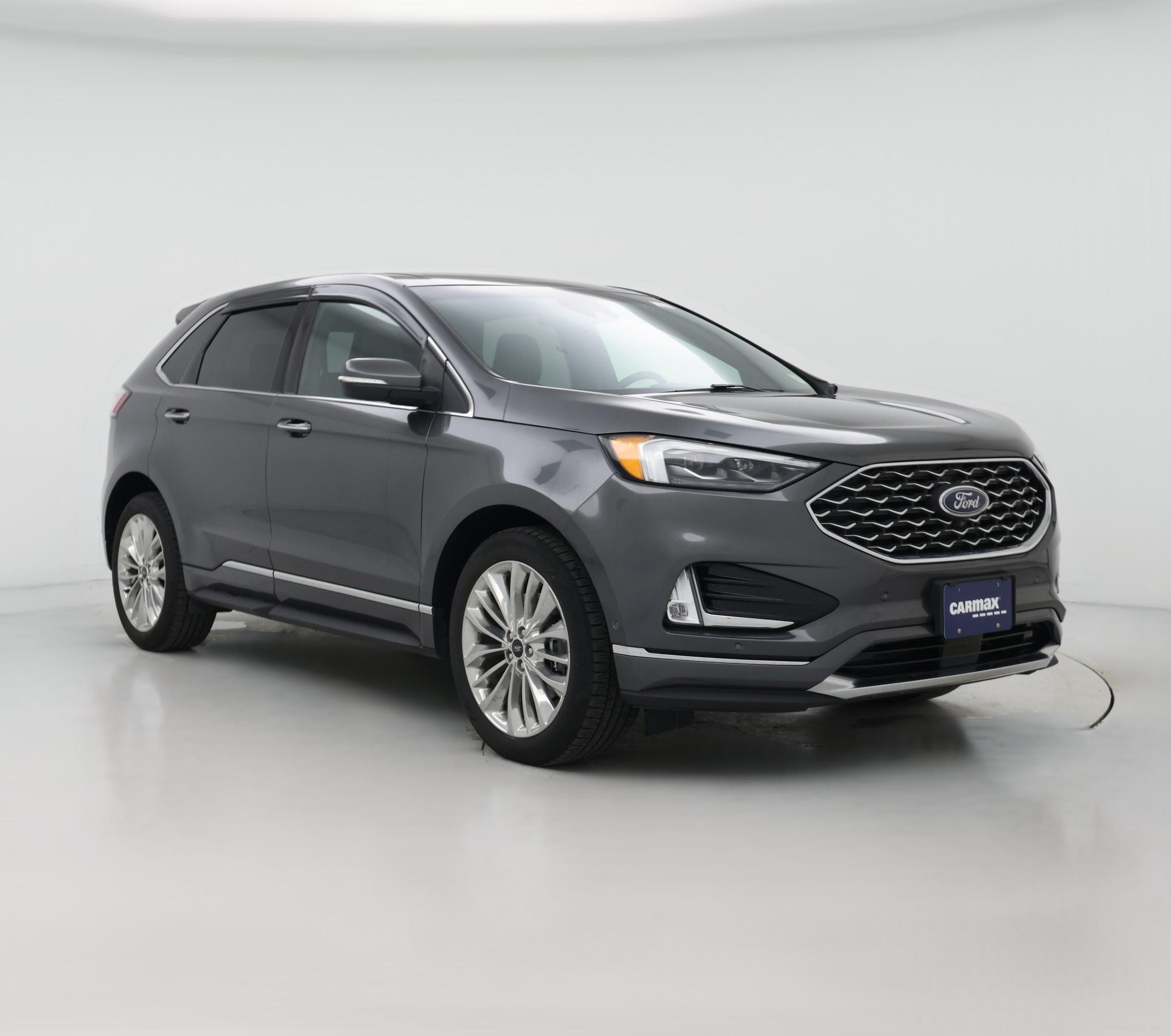 Thumbnail: 2020 Ford Edge - 1