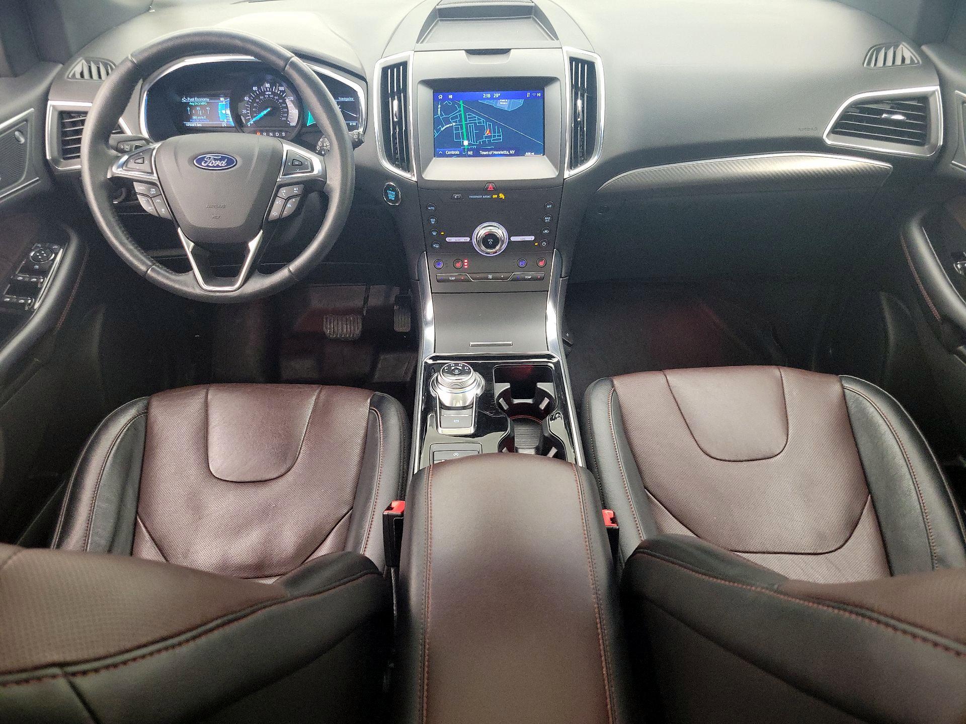 Thumbnail: 2020 Ford Edge - 9