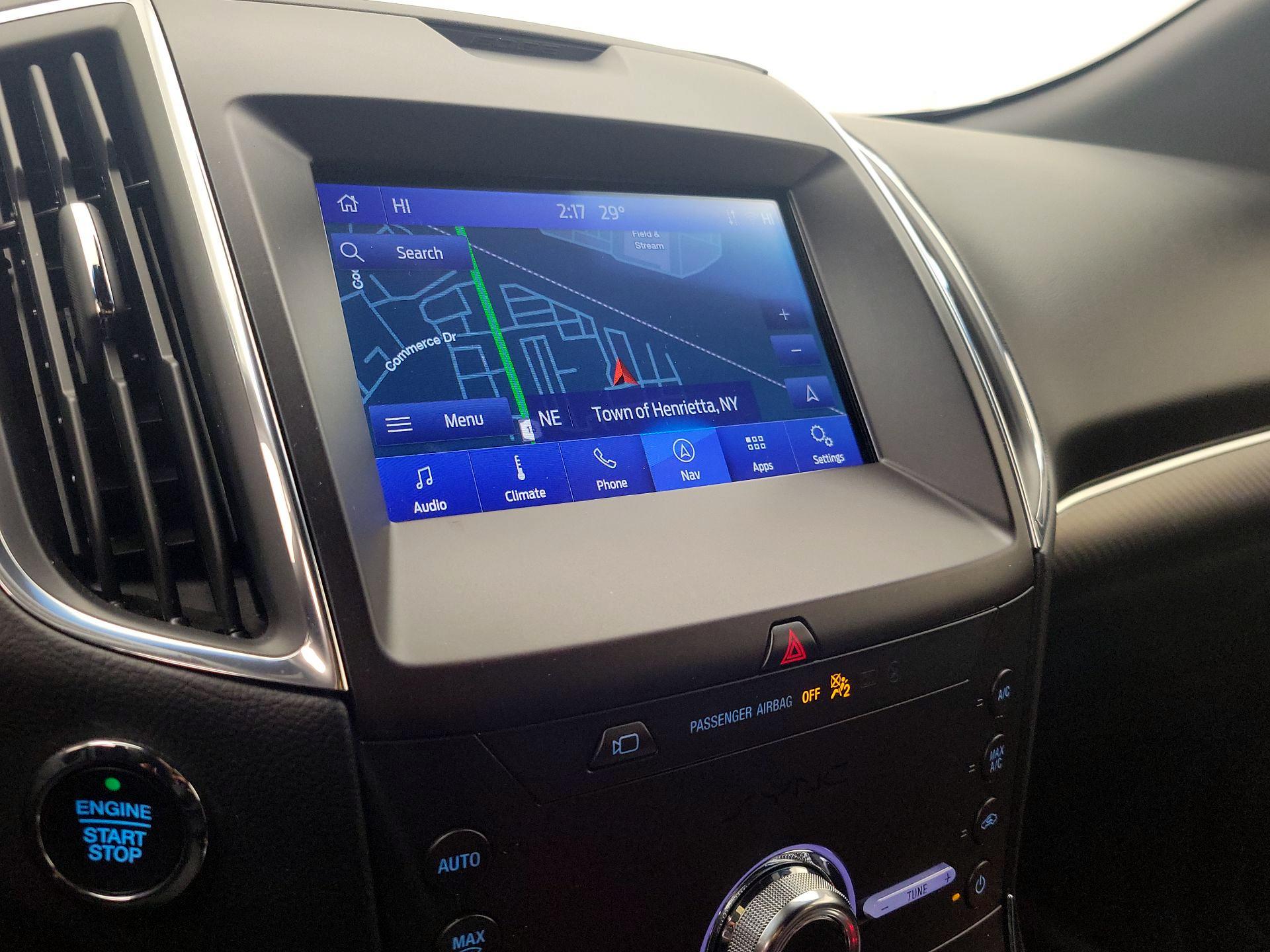 Thumbnail: 2020 Ford Edge - 14