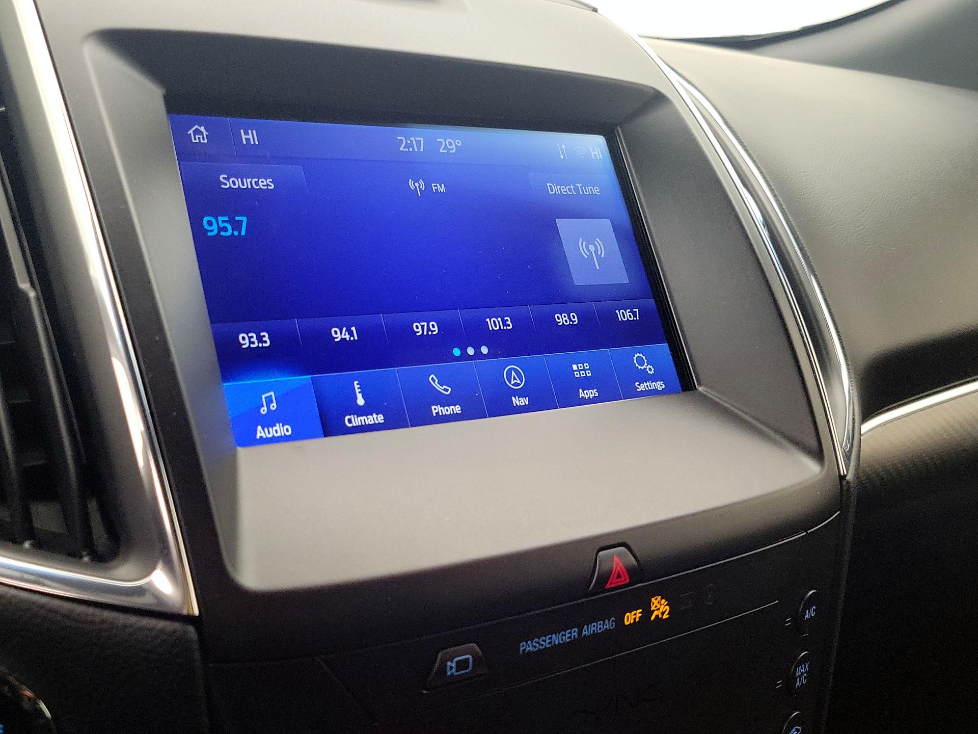 Thumbnail: 2020 Ford Edge - 16