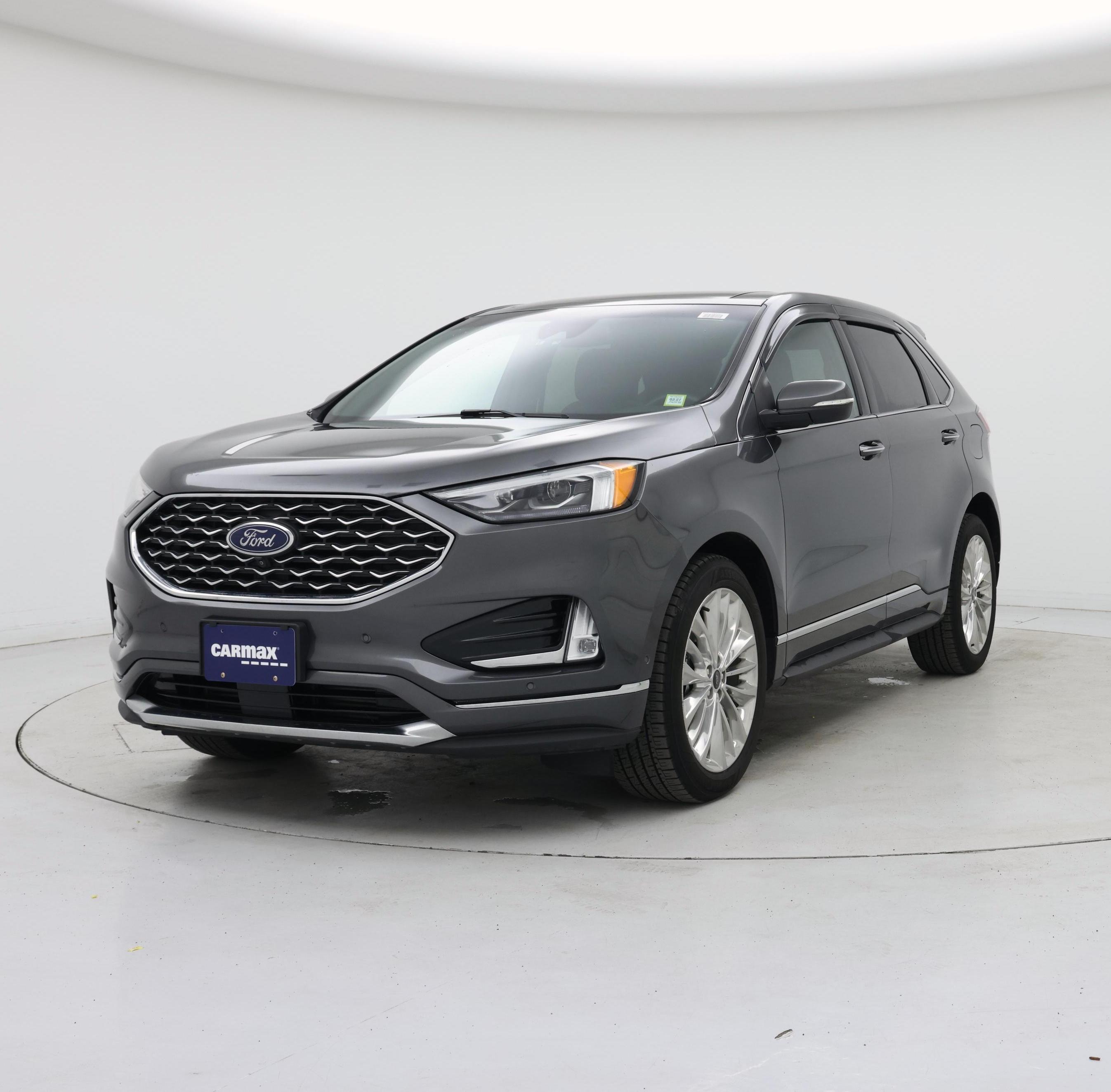 Thumbnail: 2020 Ford Edge - 4