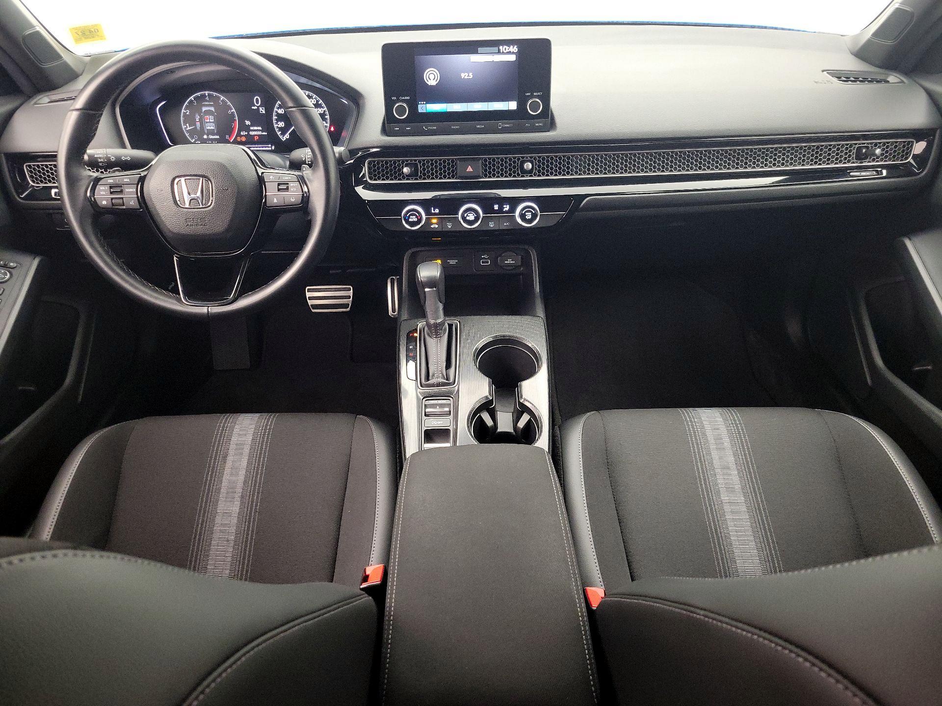 Thumbnail: 2024 Honda Civic - 9