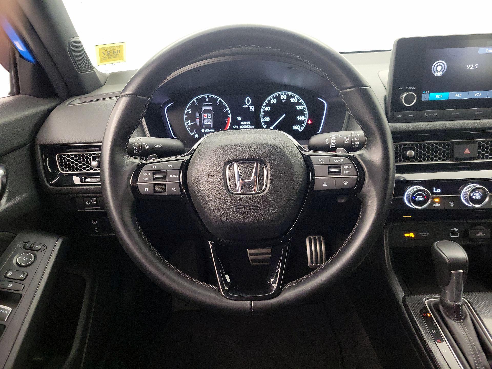 Thumbnail: 2024 Honda Civic - 10