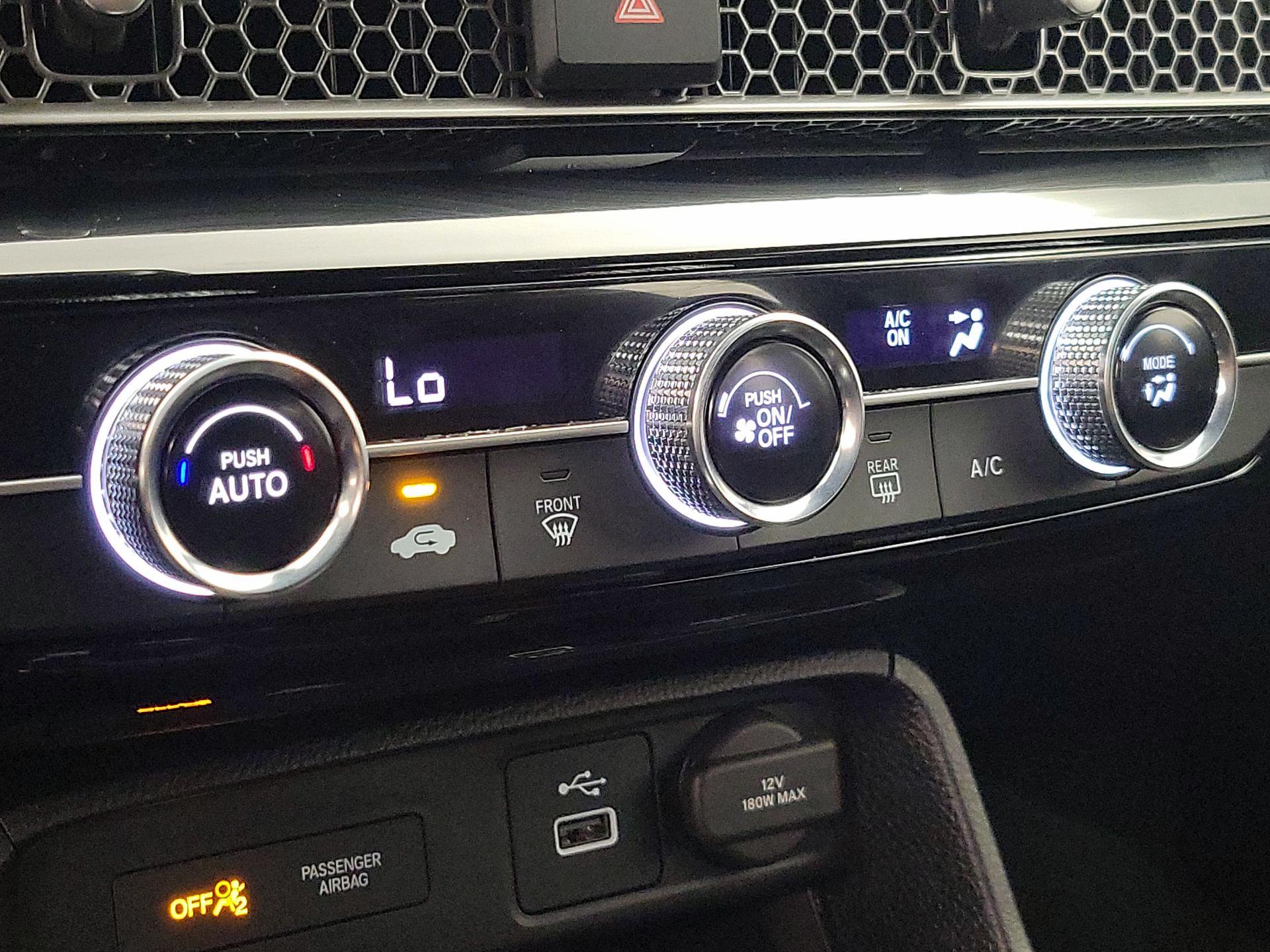 Thumbnail: 2024 Honda Civic - 16