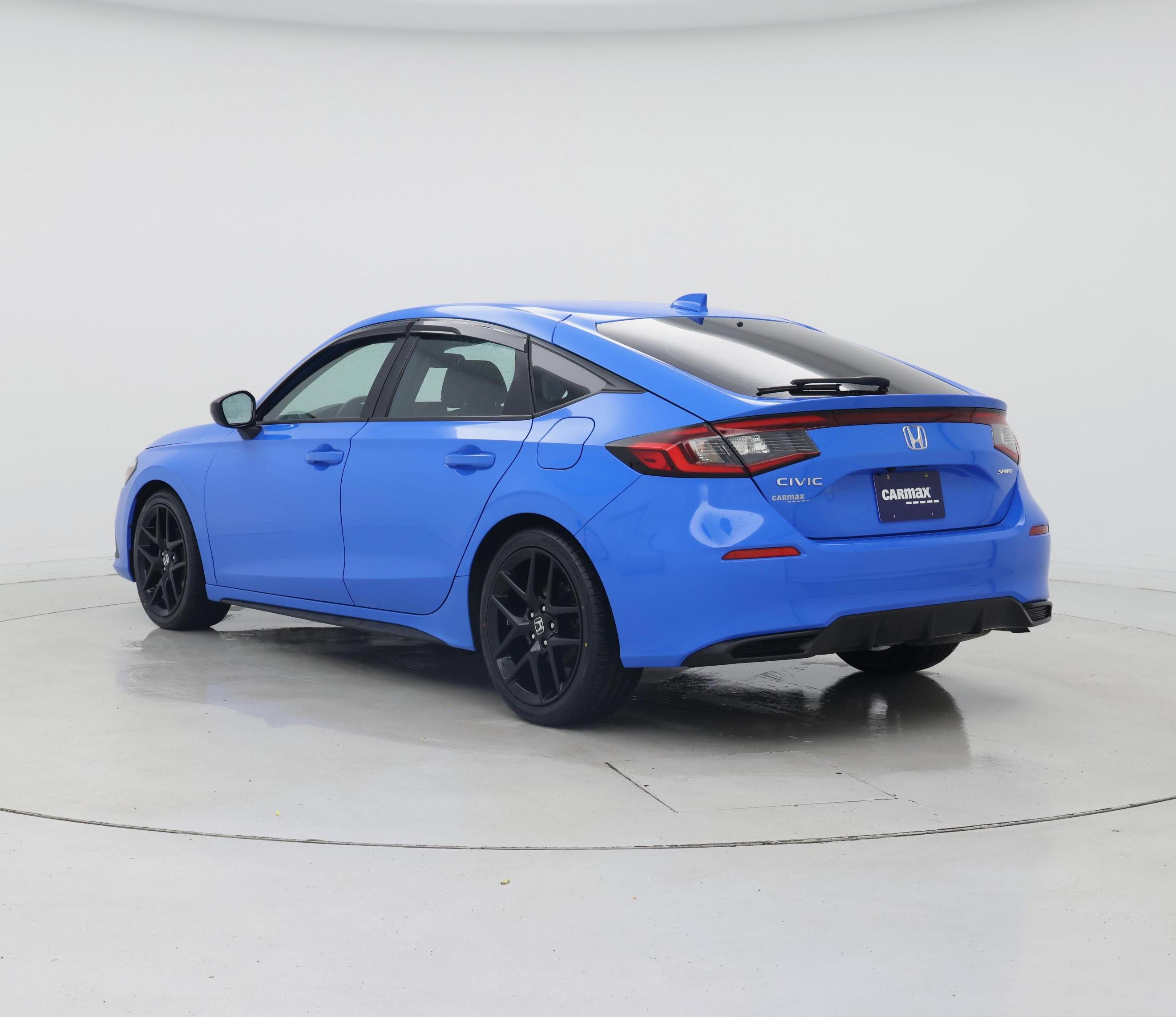 Thumbnail: 2024 Honda Civic - 2