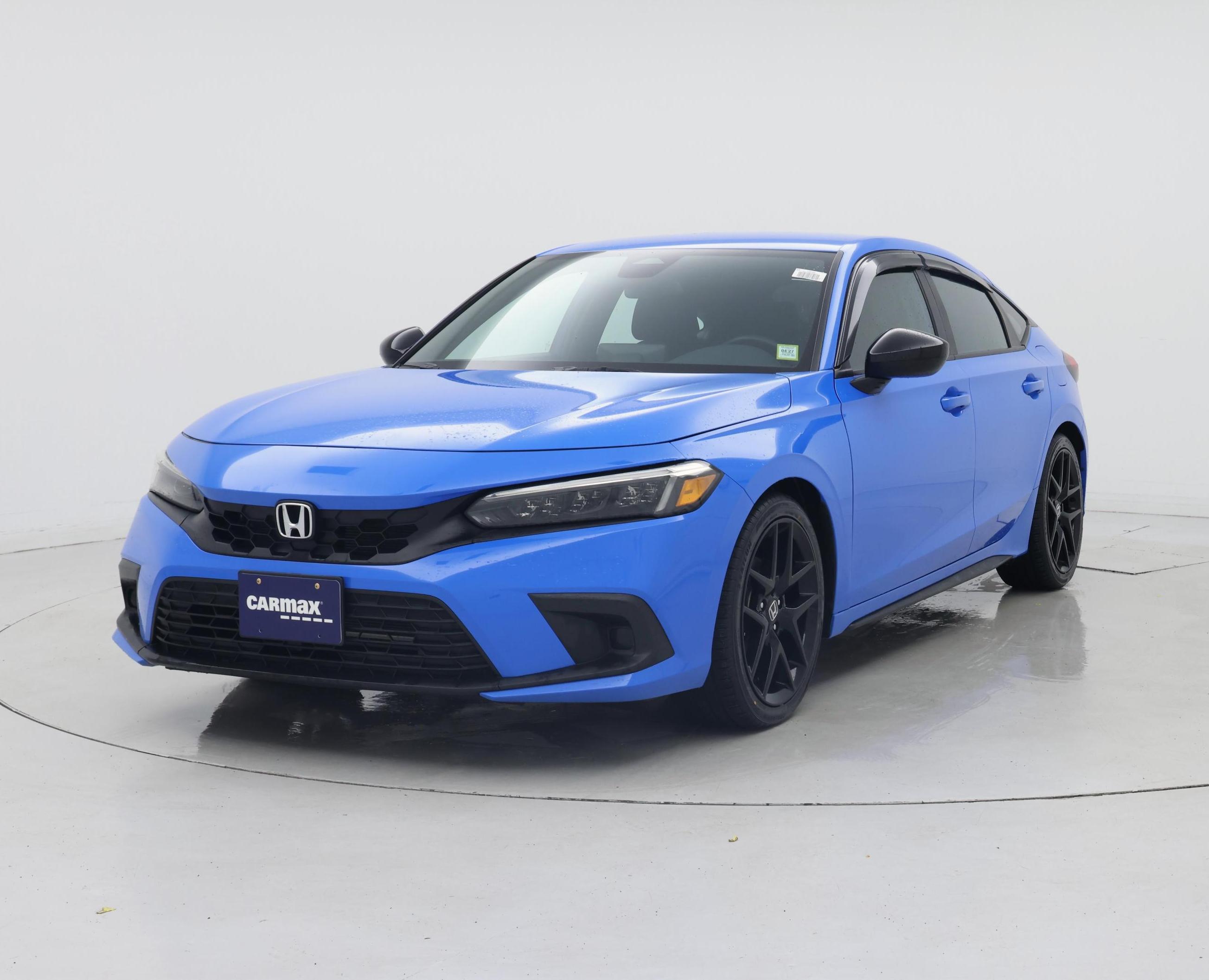 Thumbnail: 2024 Honda Civic - 4