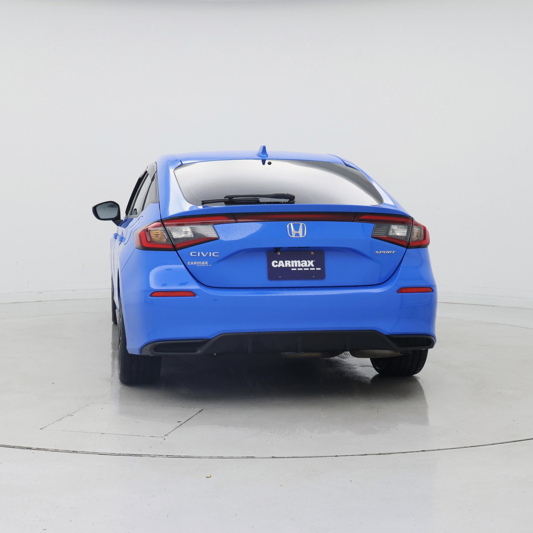 Thumbnail: 2024 Honda Civic - 6