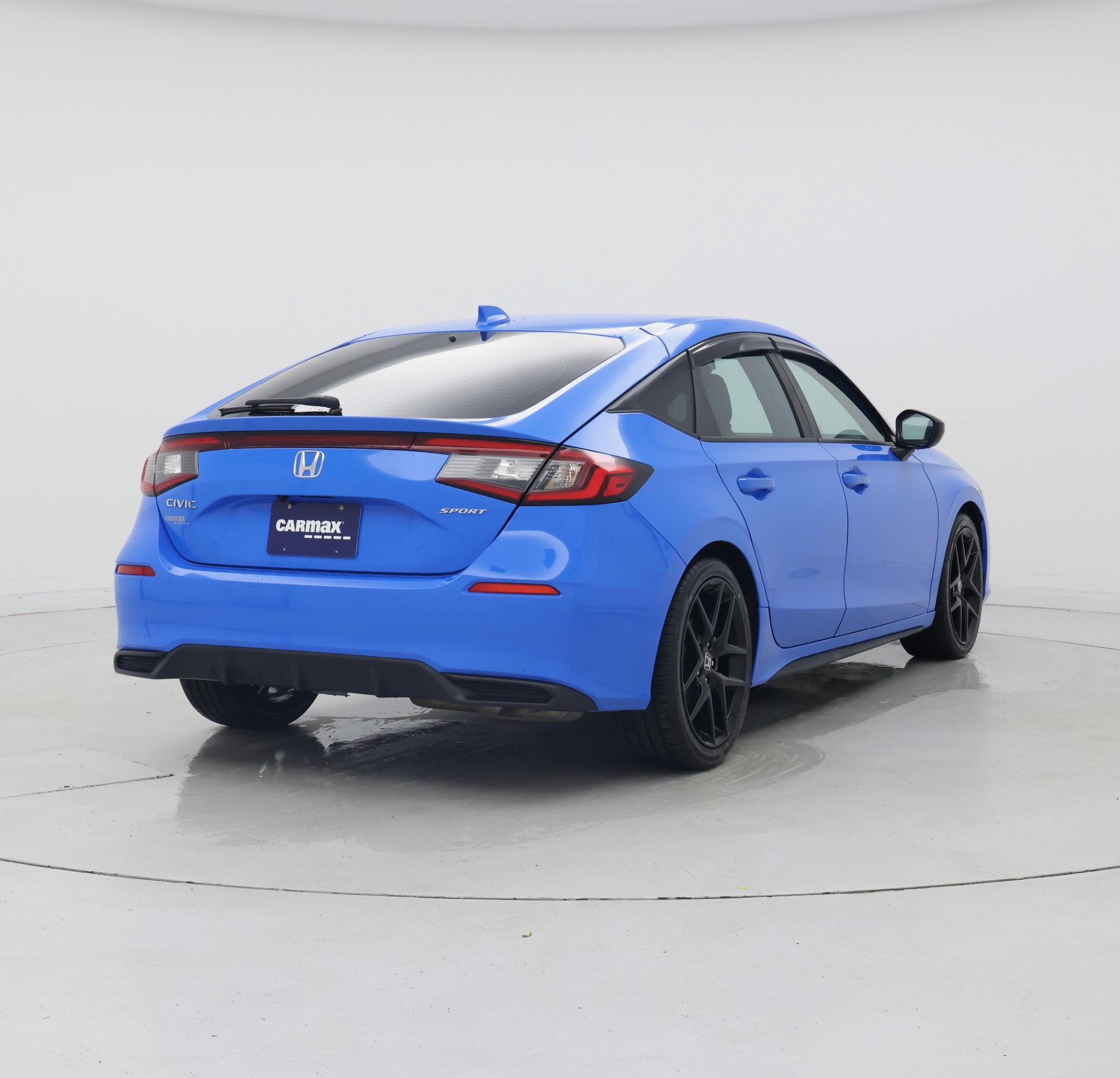 Thumbnail: 2024 Honda Civic - 8