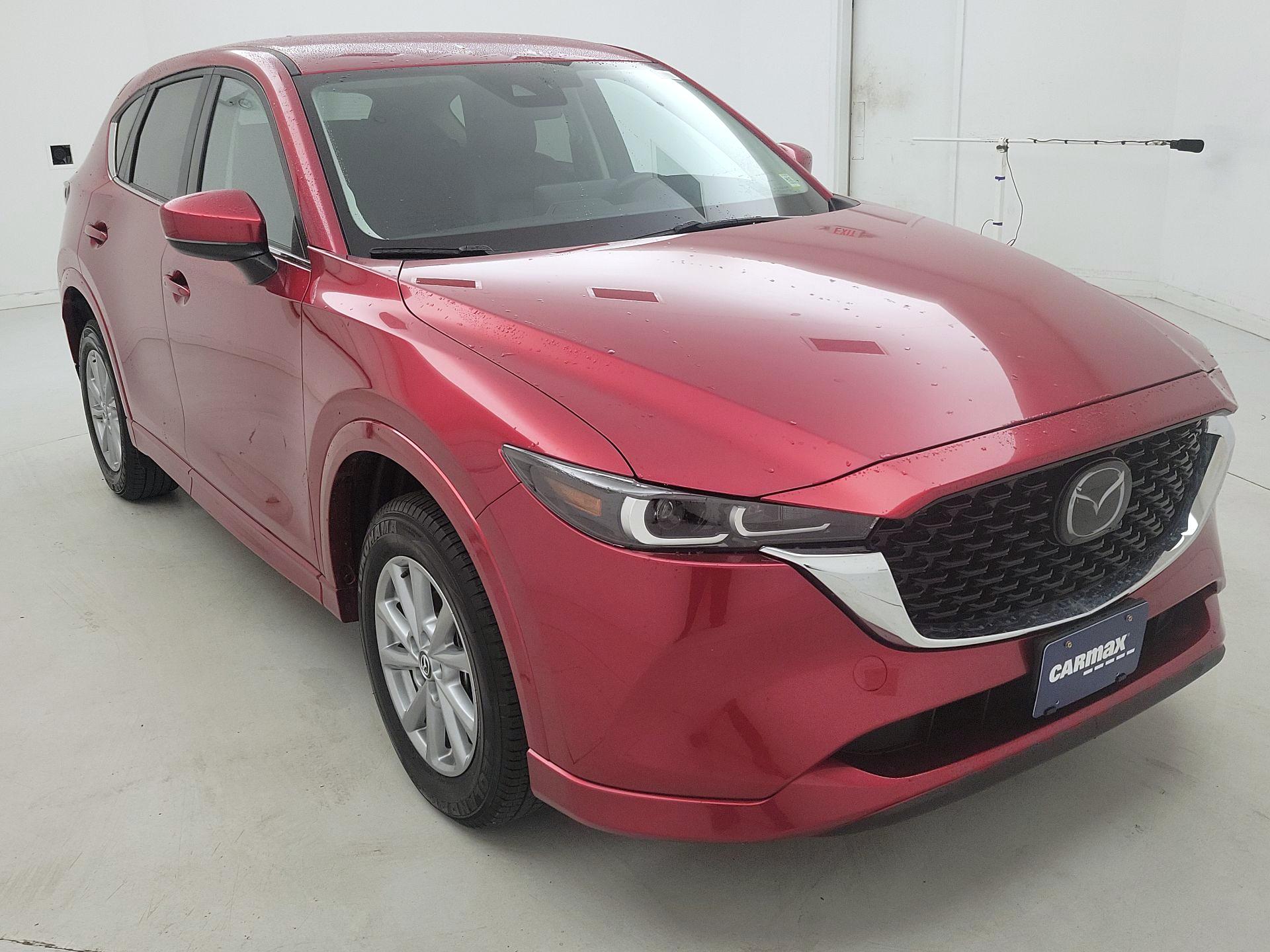 Thumbnail: 2024 Mazda CX-5 - 1