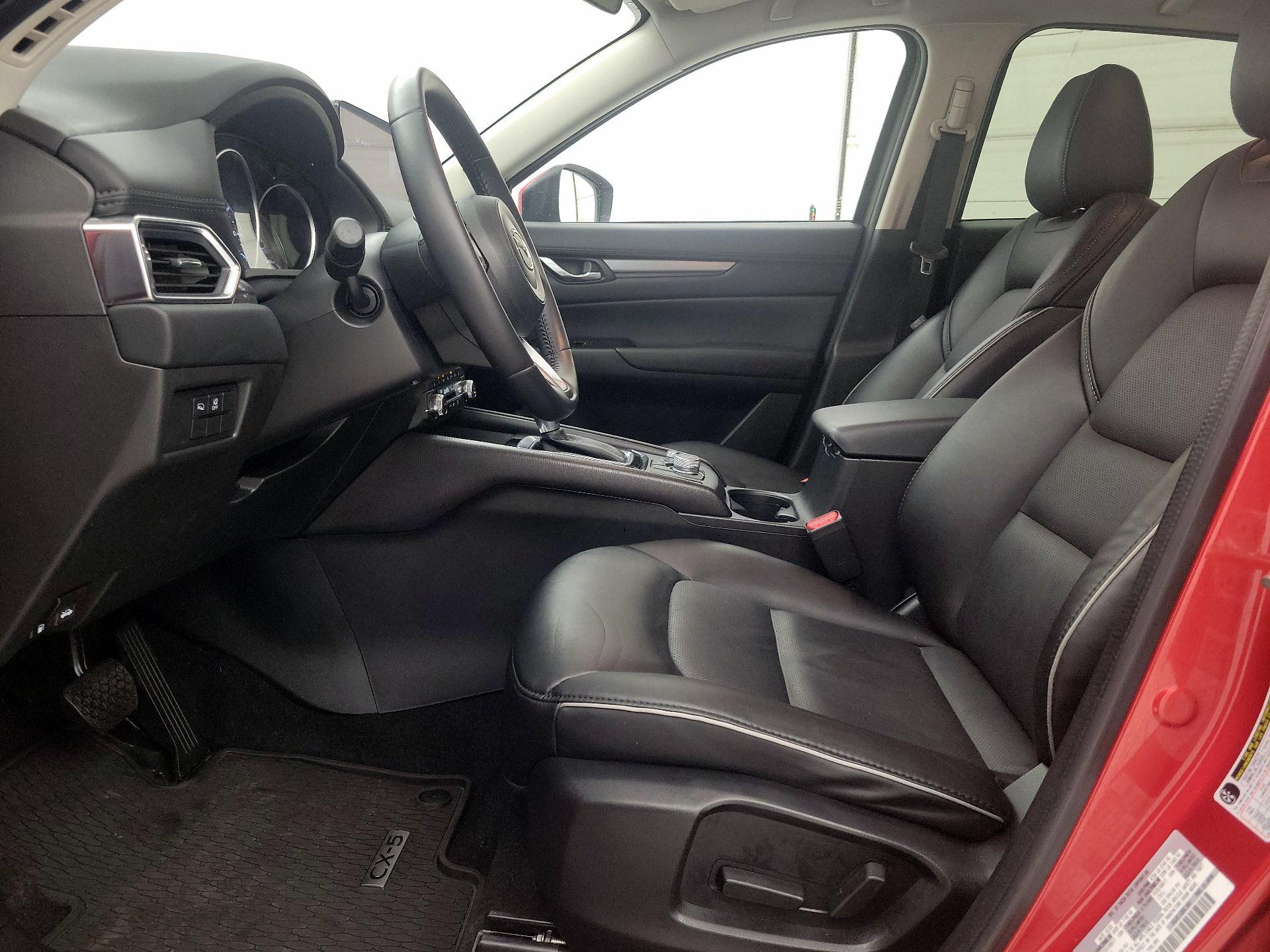 Thumbnail: 2024 Mazda CX-5 - 9