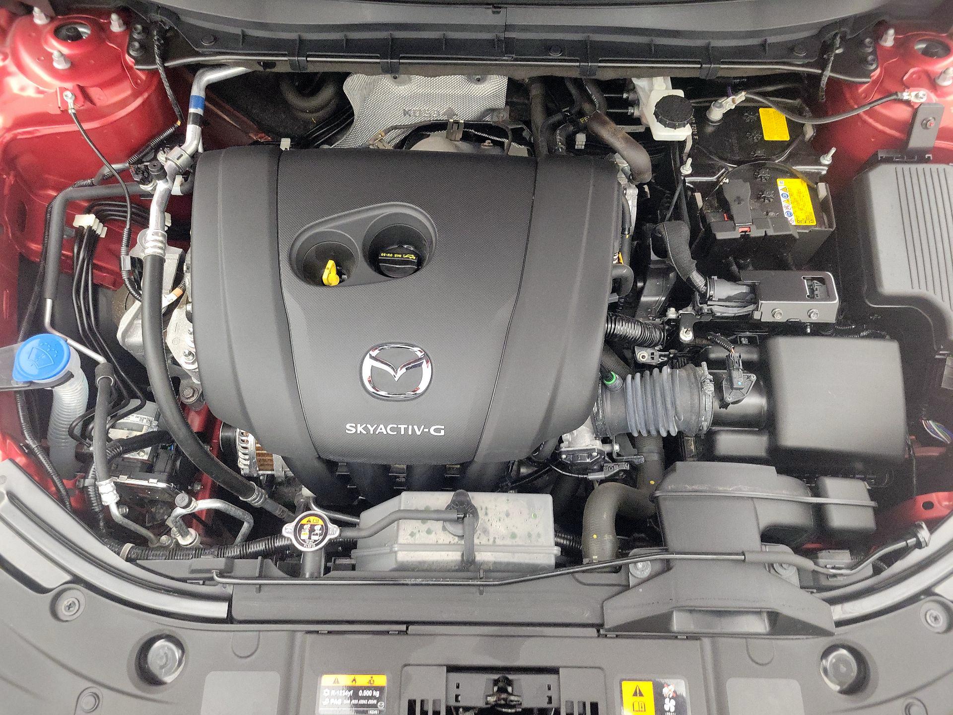 Thumbnail: 2024 Mazda CX-5 - 19