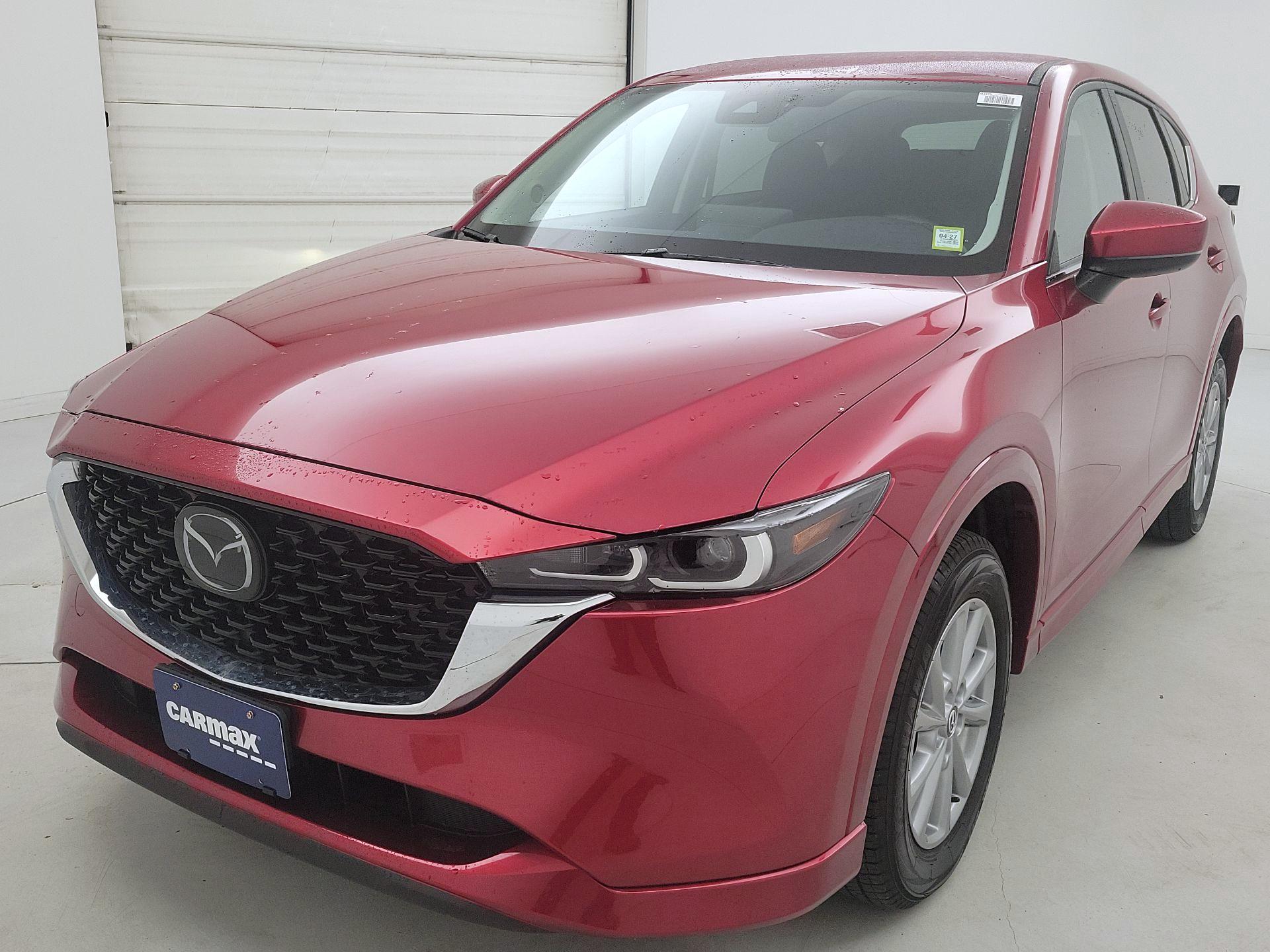 Thumbnail: 2024 Mazda CX-5 - 3