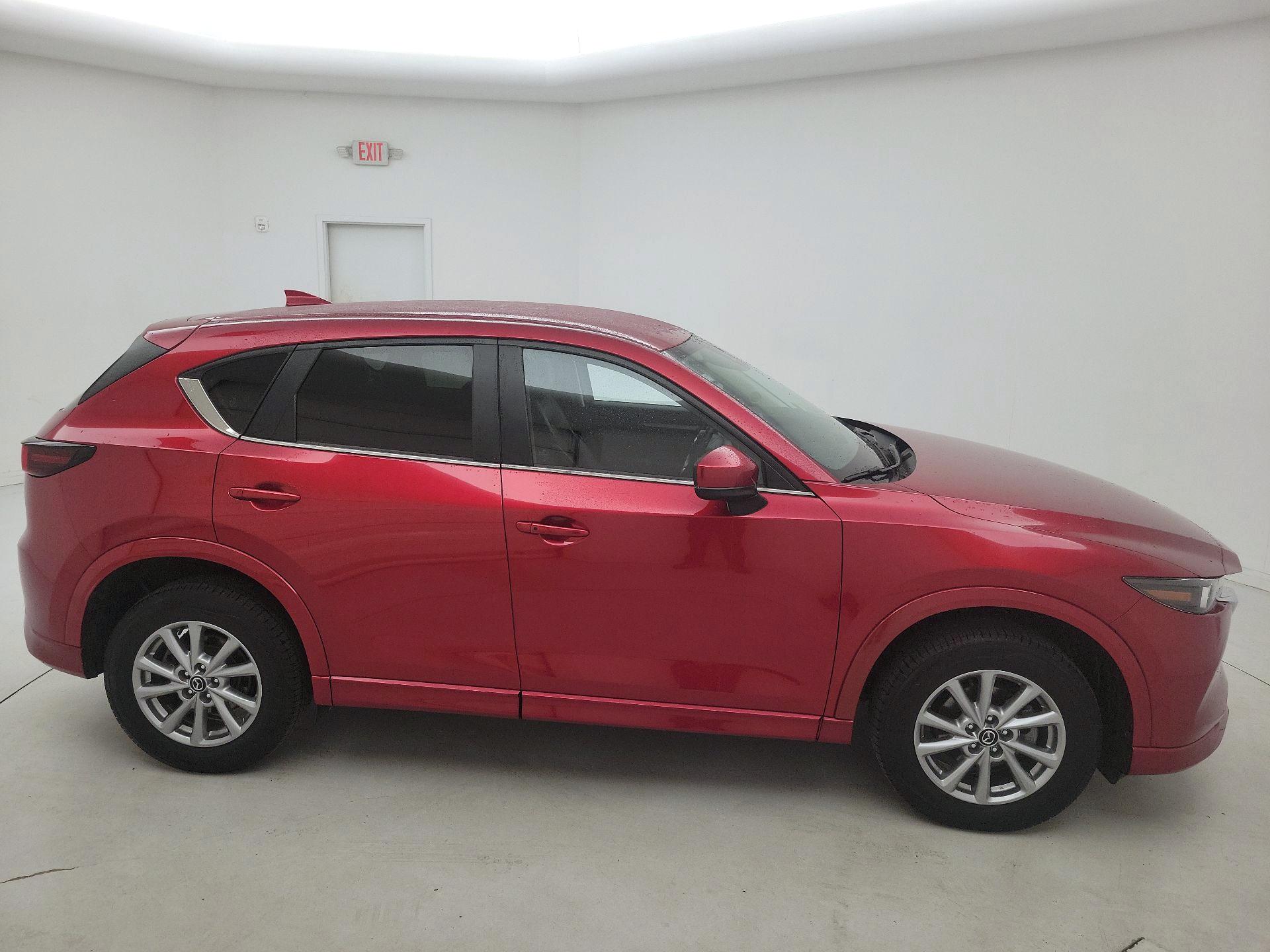 Thumbnail: 2024 Mazda CX-5 - 4