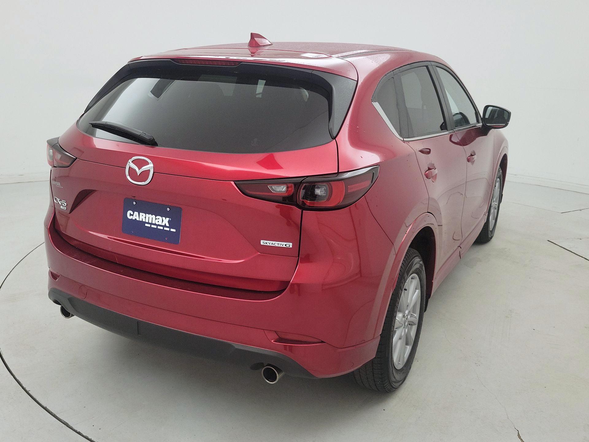 Thumbnail: 2024 Mazda CX-5 - 5