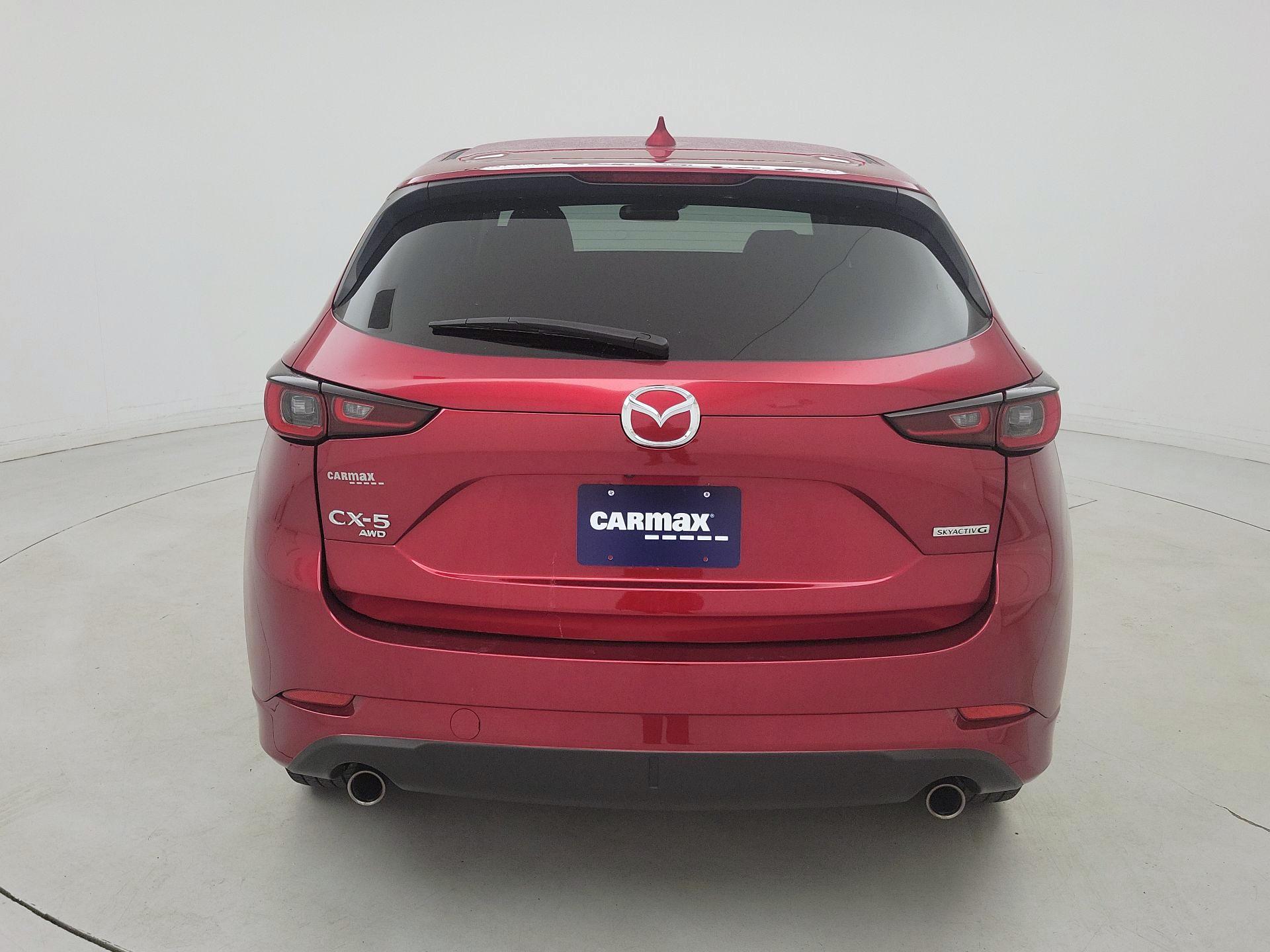 Thumbnail: 2024 Mazda CX-5 - 6