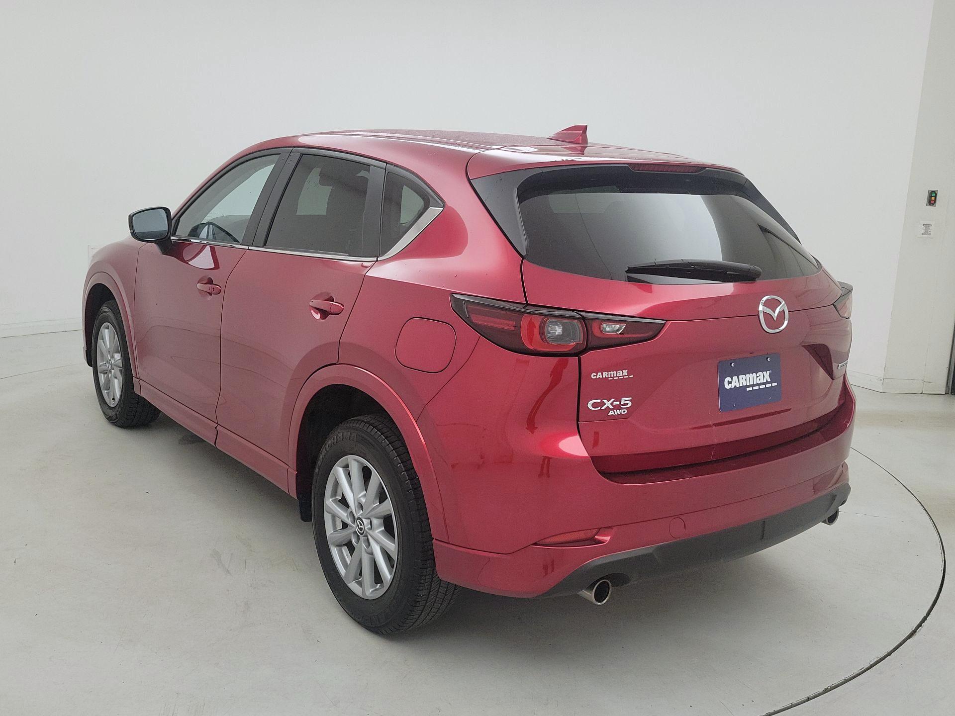 Thumbnail: 2024 Mazda CX-5 - 7