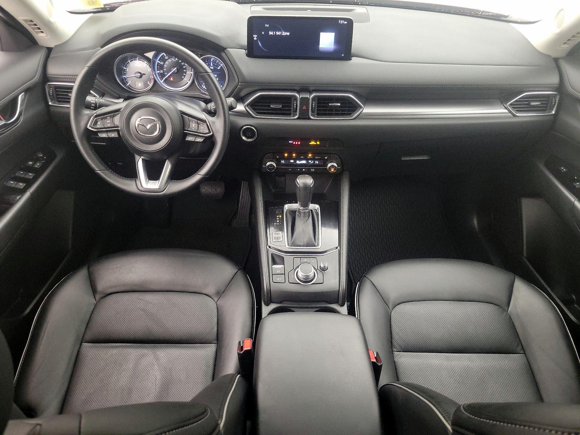 Thumbnail: 2024 Mazda CX-5 - 8