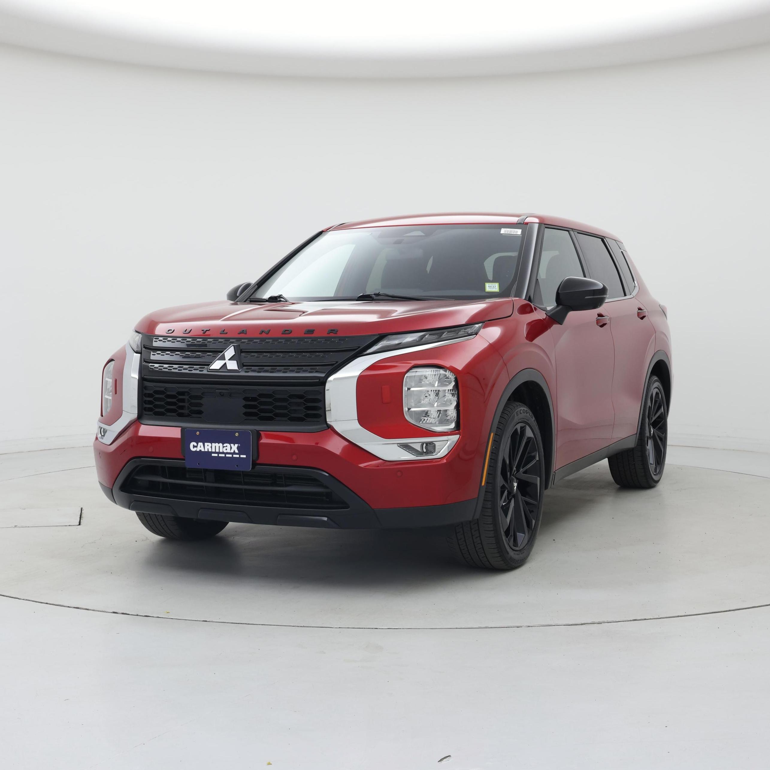 Thumbnail: 2024 Mitsubishi Outlander - 4