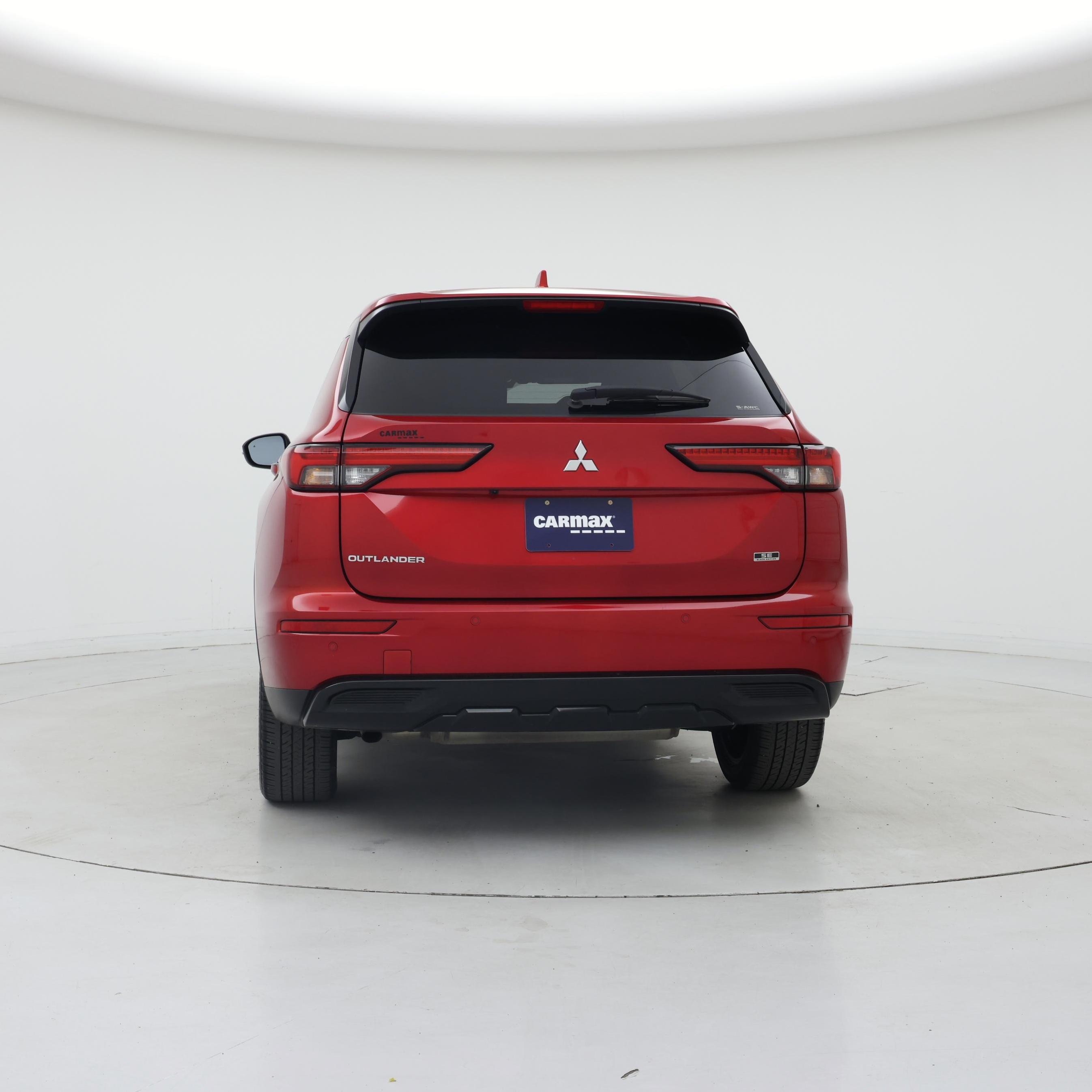 Thumbnail: 2024 Mitsubishi Outlander - 6