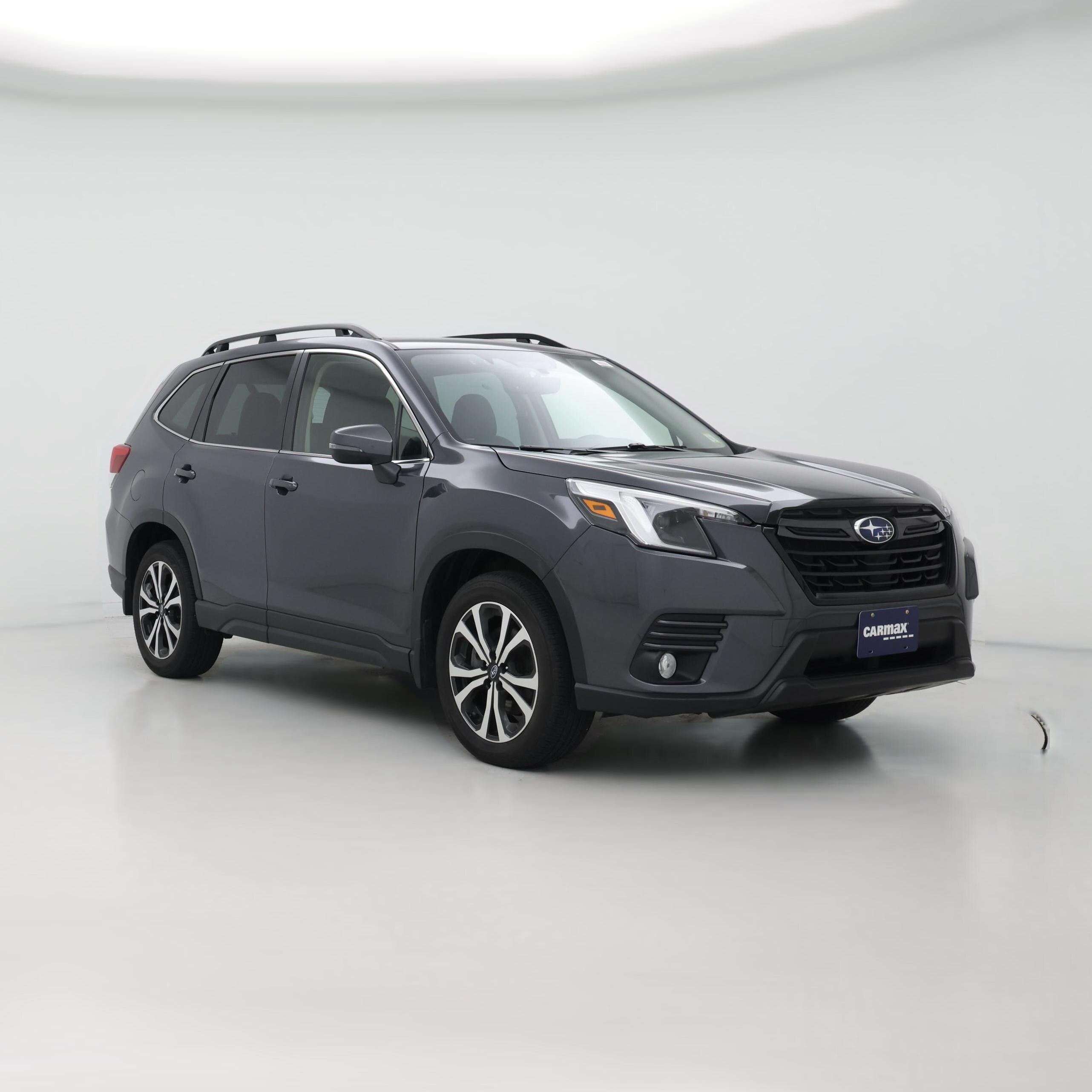 Thumbnail: 2023 Subaru Forester - 1