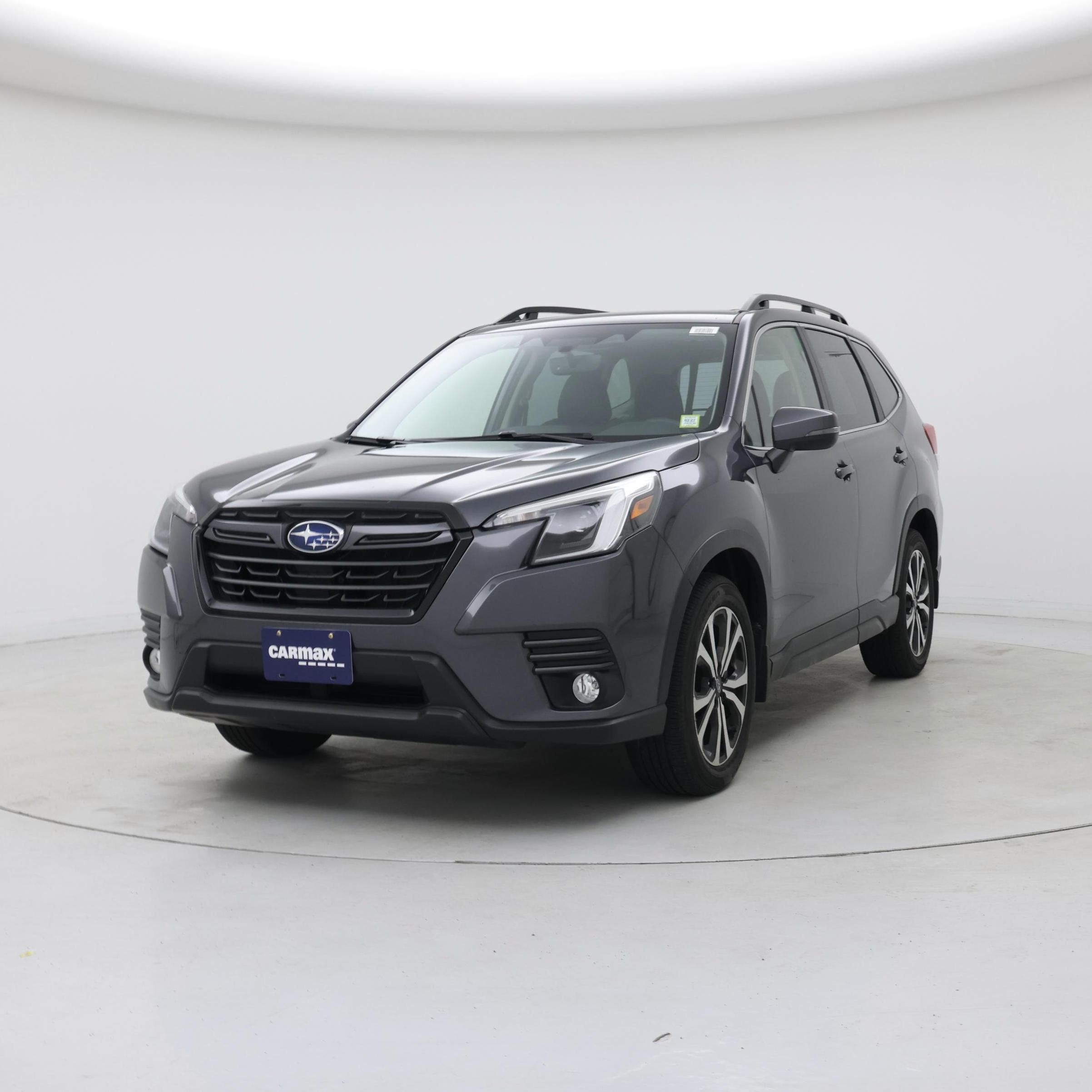 Thumbnail: 2023 Subaru Forester - 4