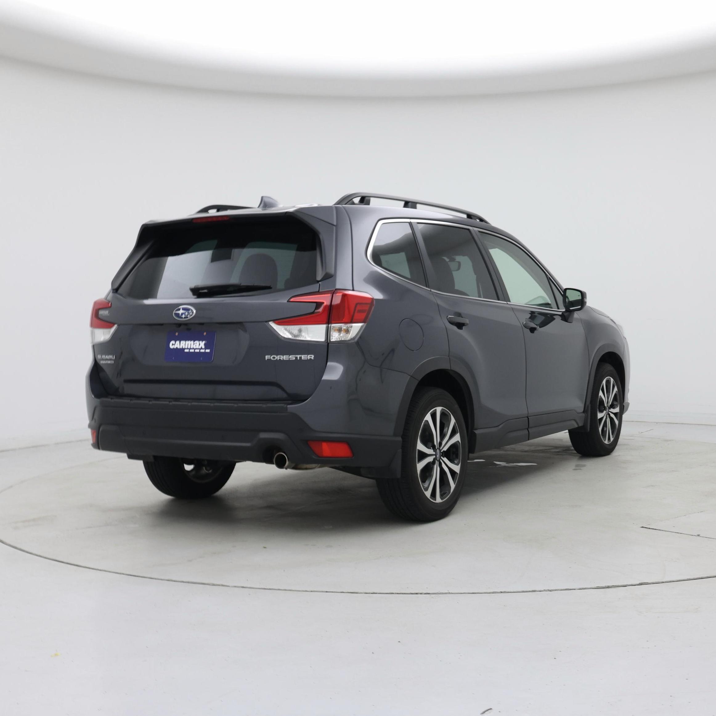 Thumbnail: 2023 Subaru Forester - 8