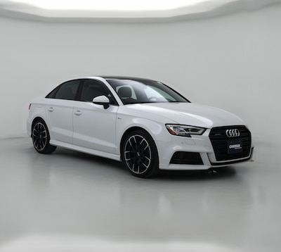2020 Audi A3 Premium Plus S-Line