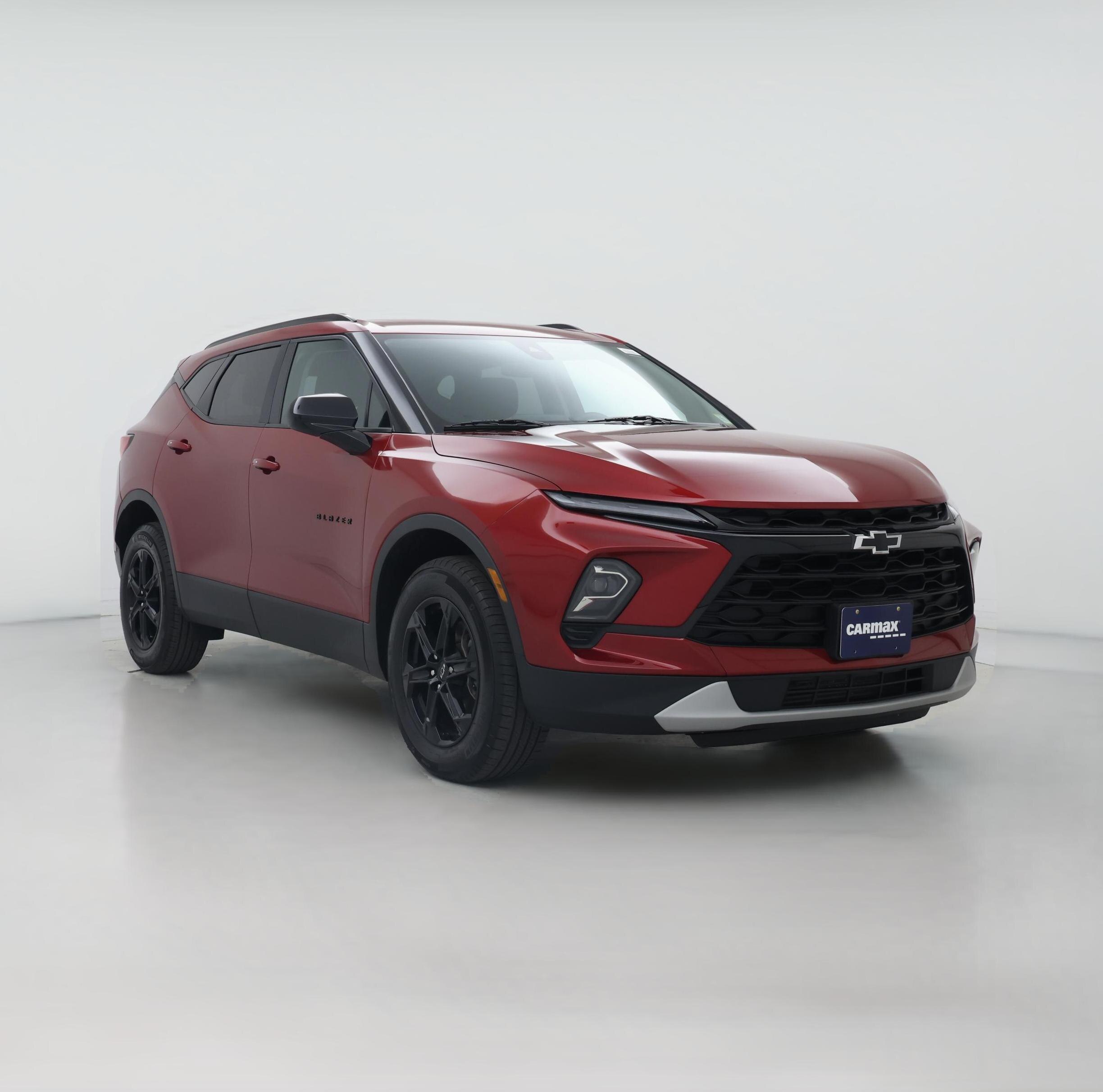 Thumbnail: 2023 Chevrolet Blazer - 1