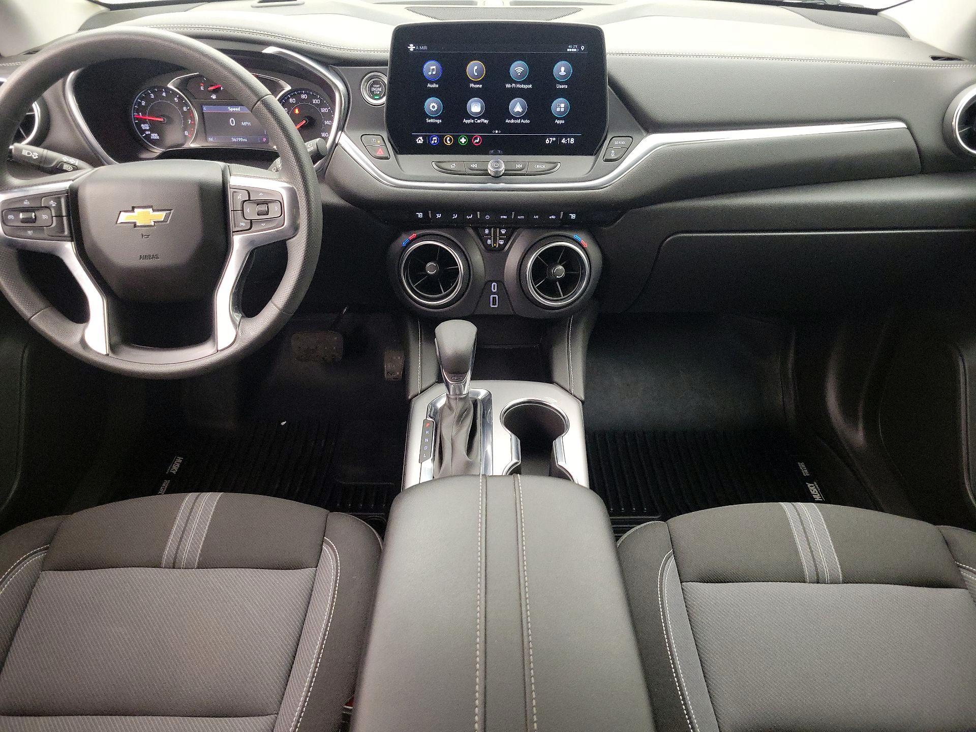 Thumbnail: 2023 Chevrolet Blazer - 9
