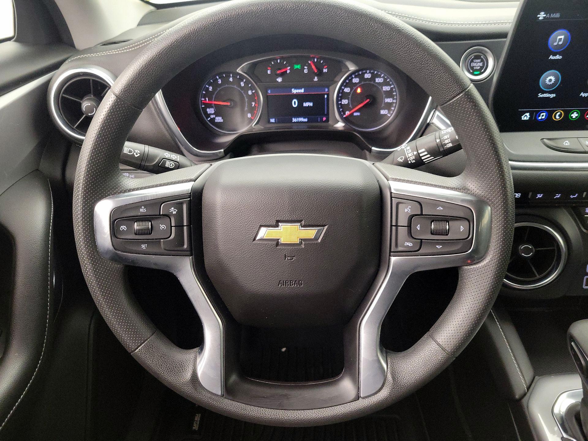 Thumbnail: 2023 Chevrolet Blazer - 10
