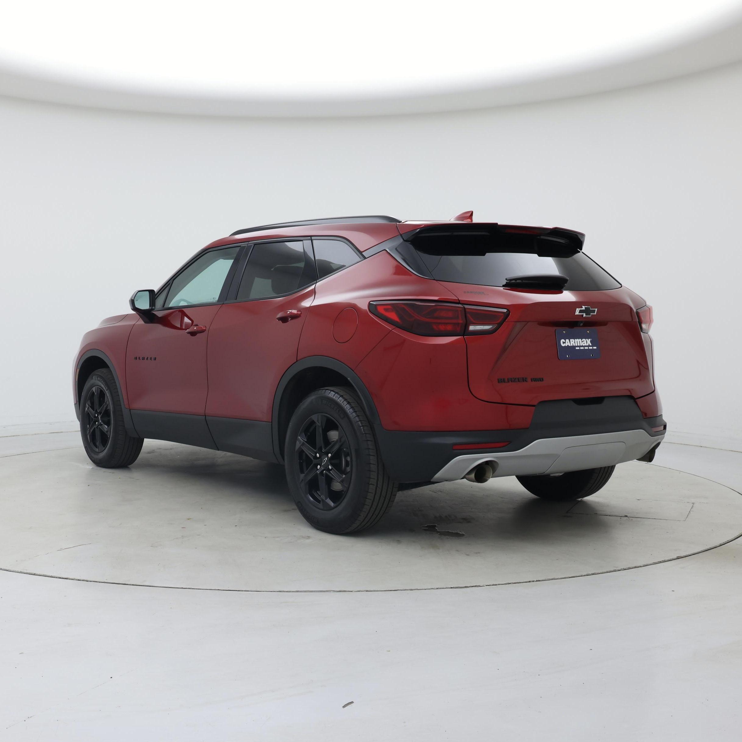 Thumbnail: 2023 Chevrolet Blazer - 2