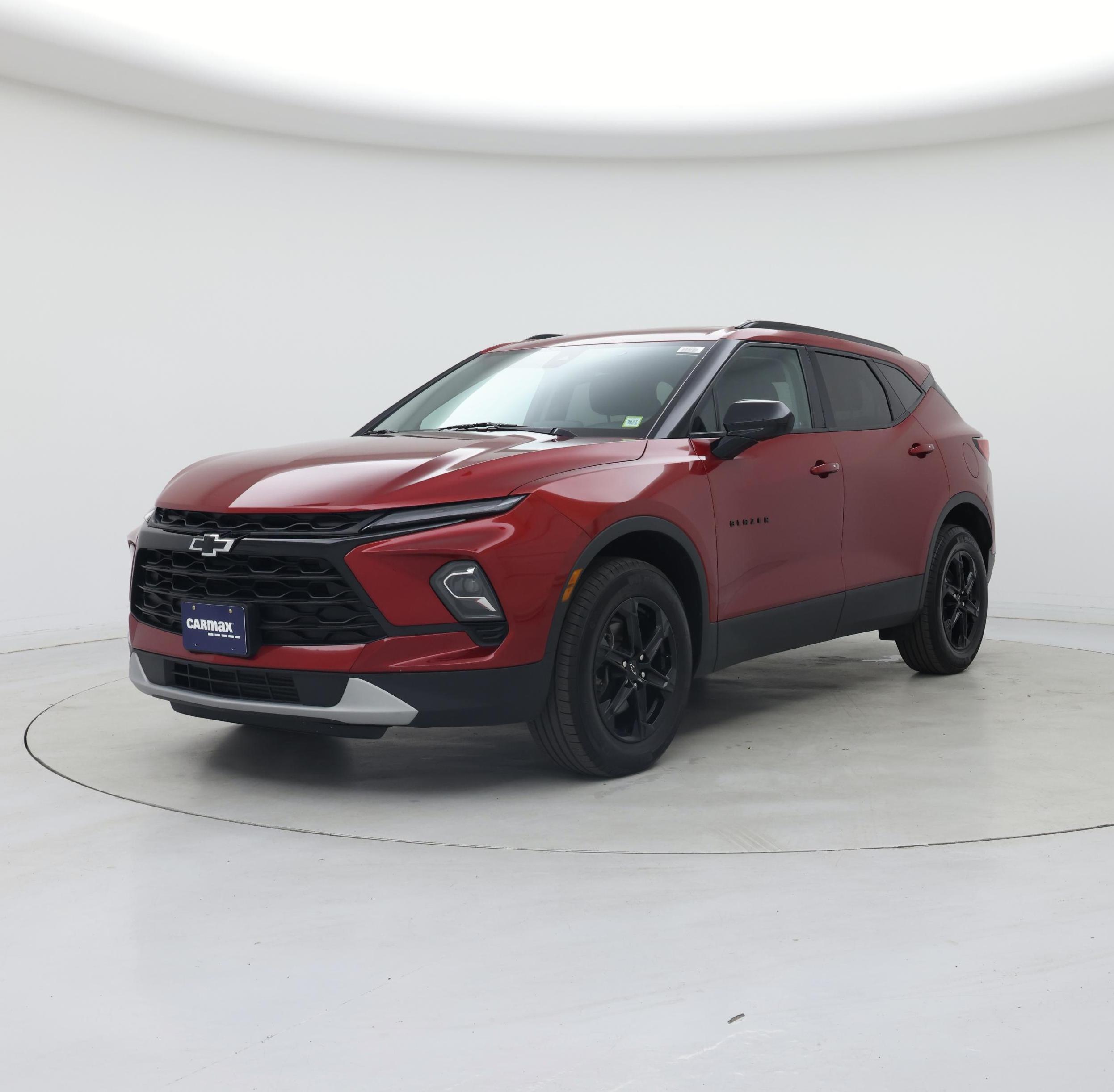 Thumbnail: 2023 Chevrolet Blazer - 4