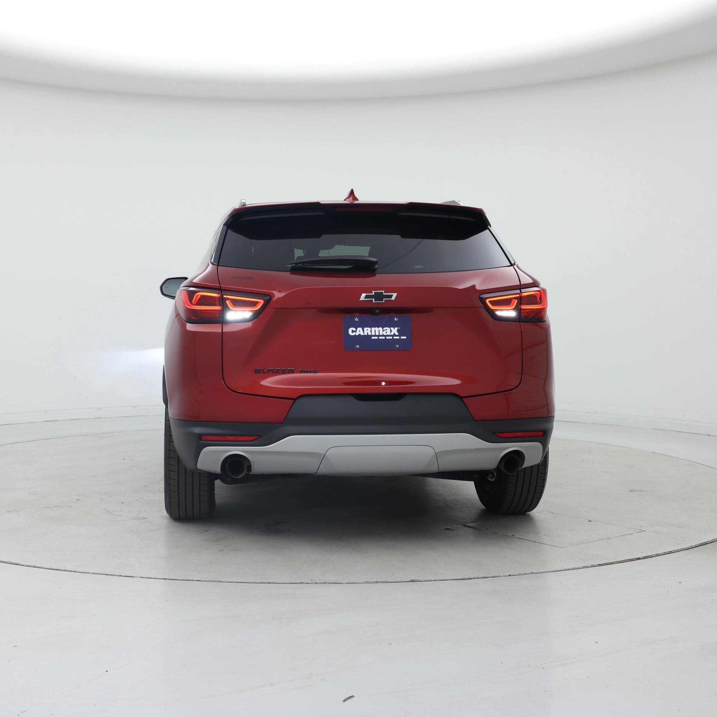 Thumbnail: 2023 Chevrolet Blazer - 6