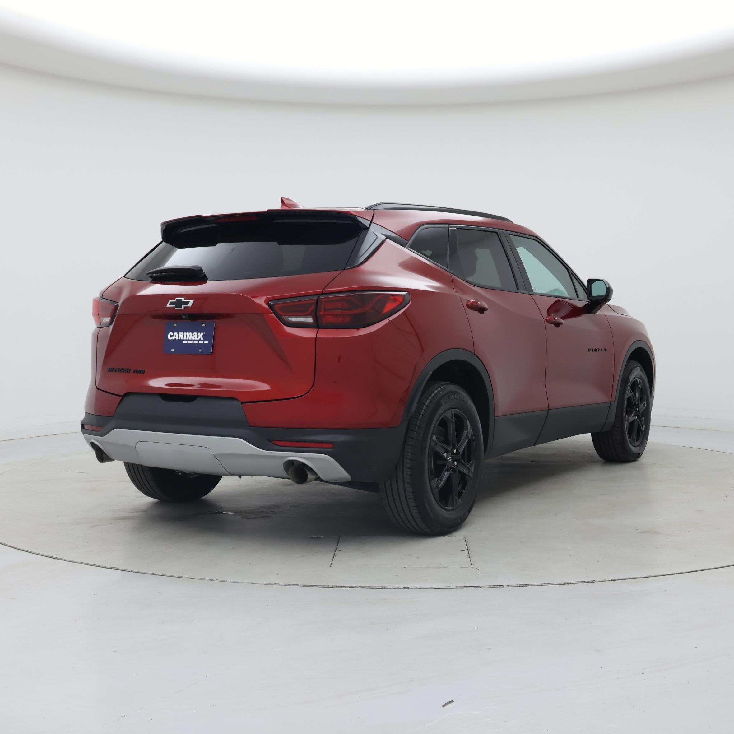 Thumbnail: 2023 Chevrolet Blazer - 8