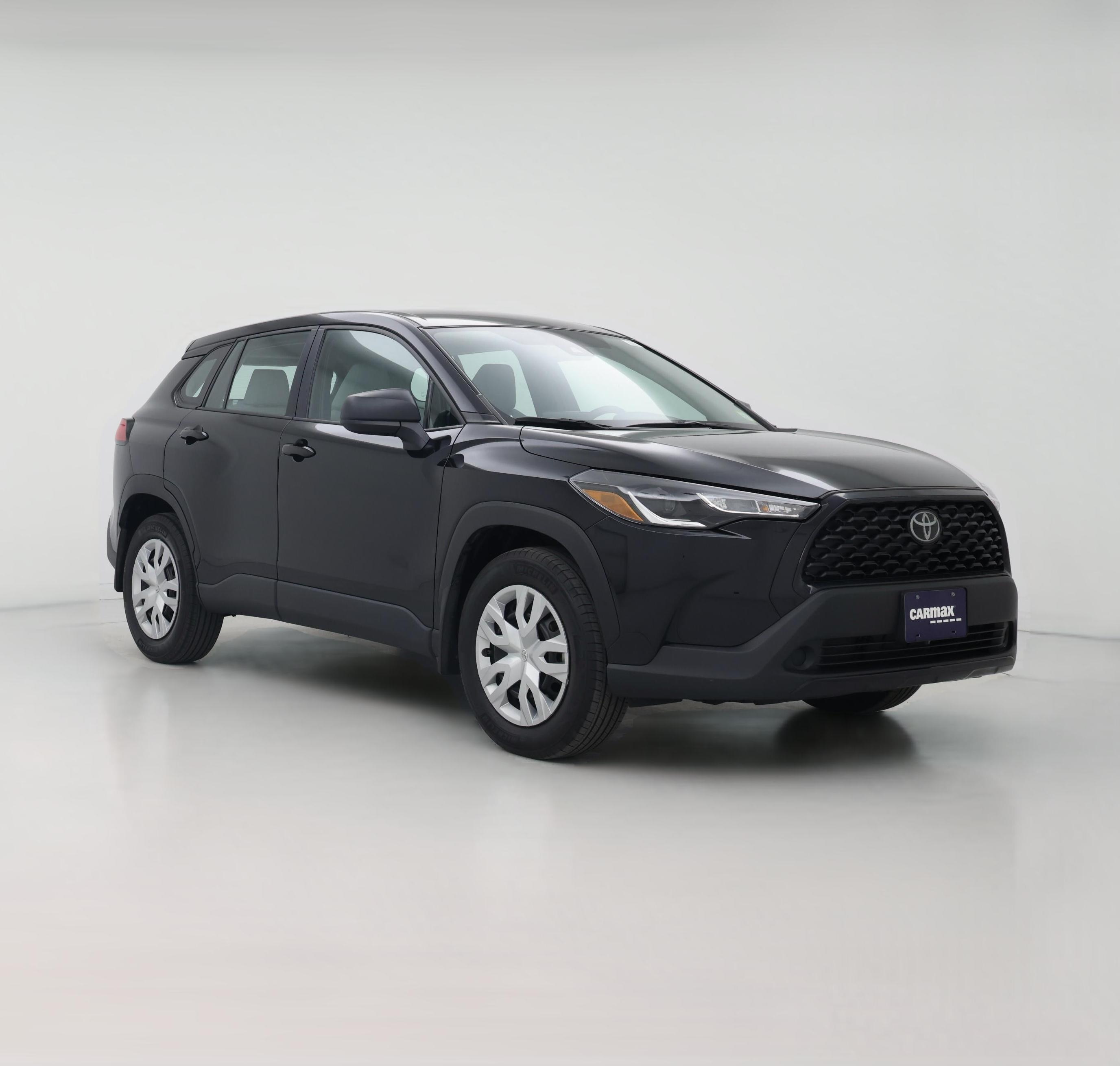 Thumbnail: 2022 Toyota Corolla Cross - 1