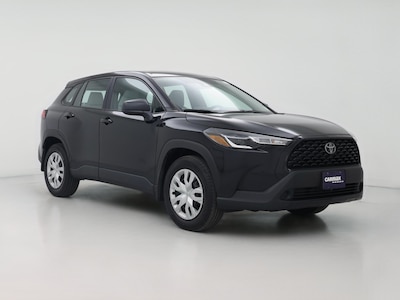 2022 Toyota Corolla Cross L